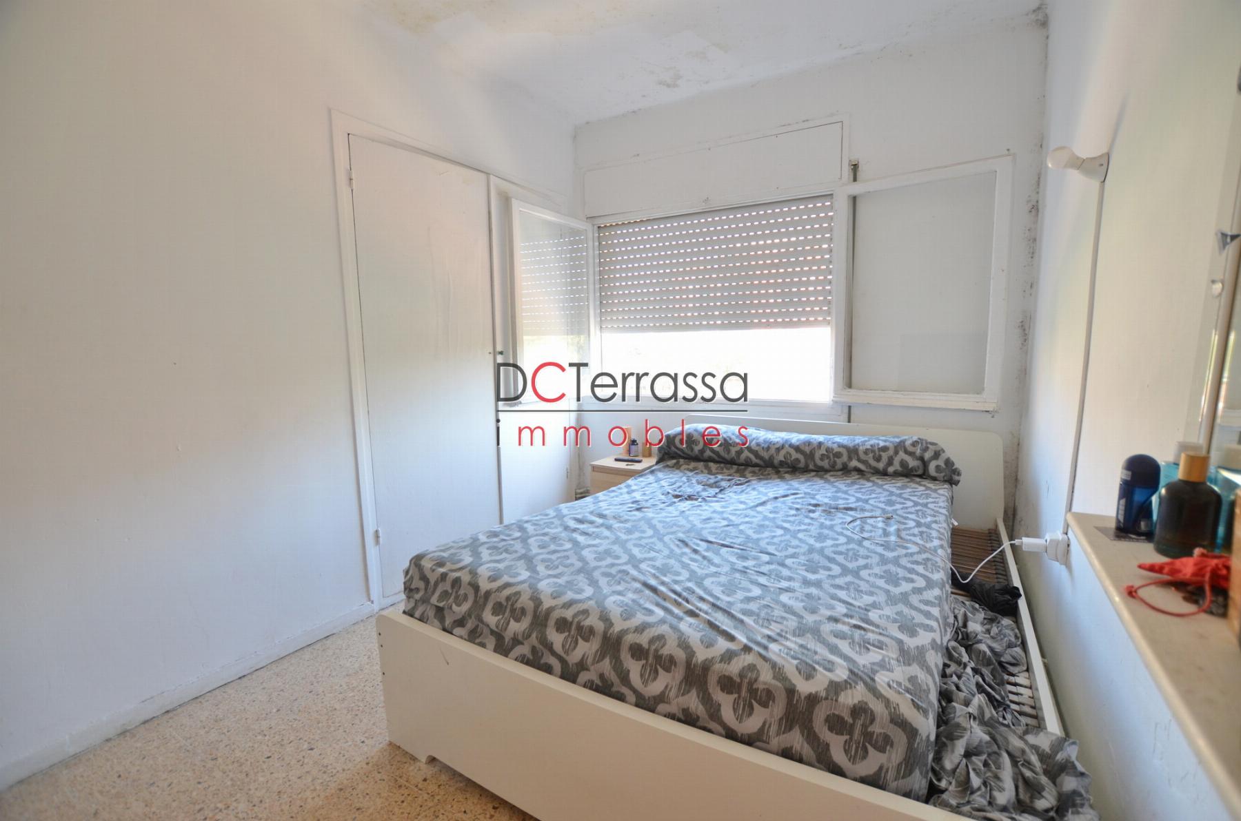 Venta de piso en Terrassa
