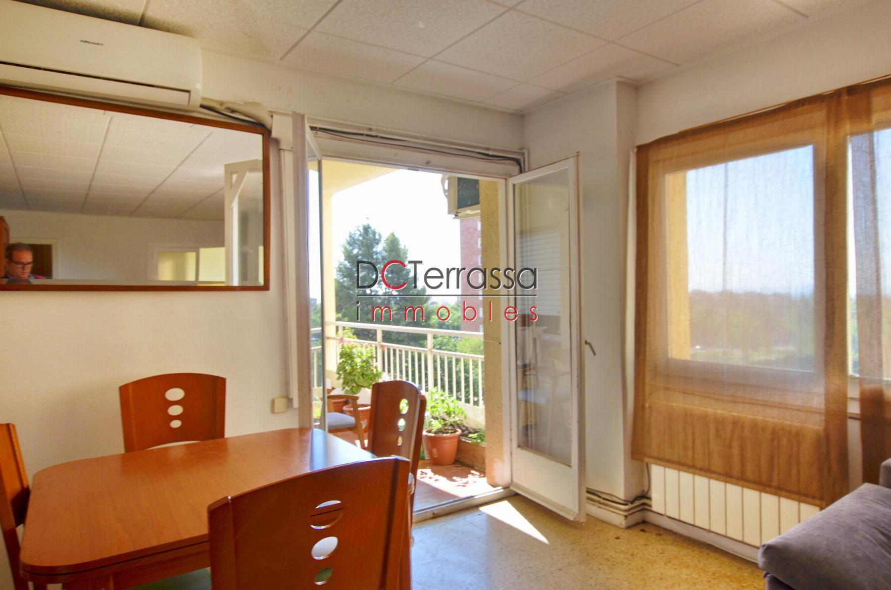 Venta de piso en Terrassa