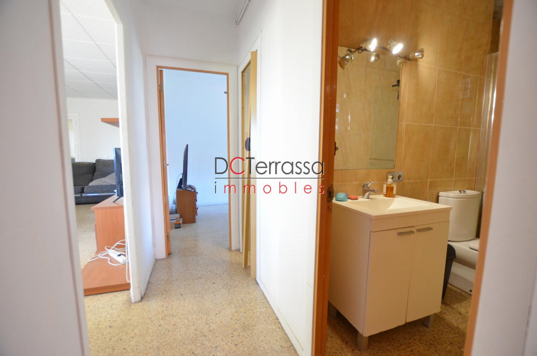 Venta de piso en Terrassa