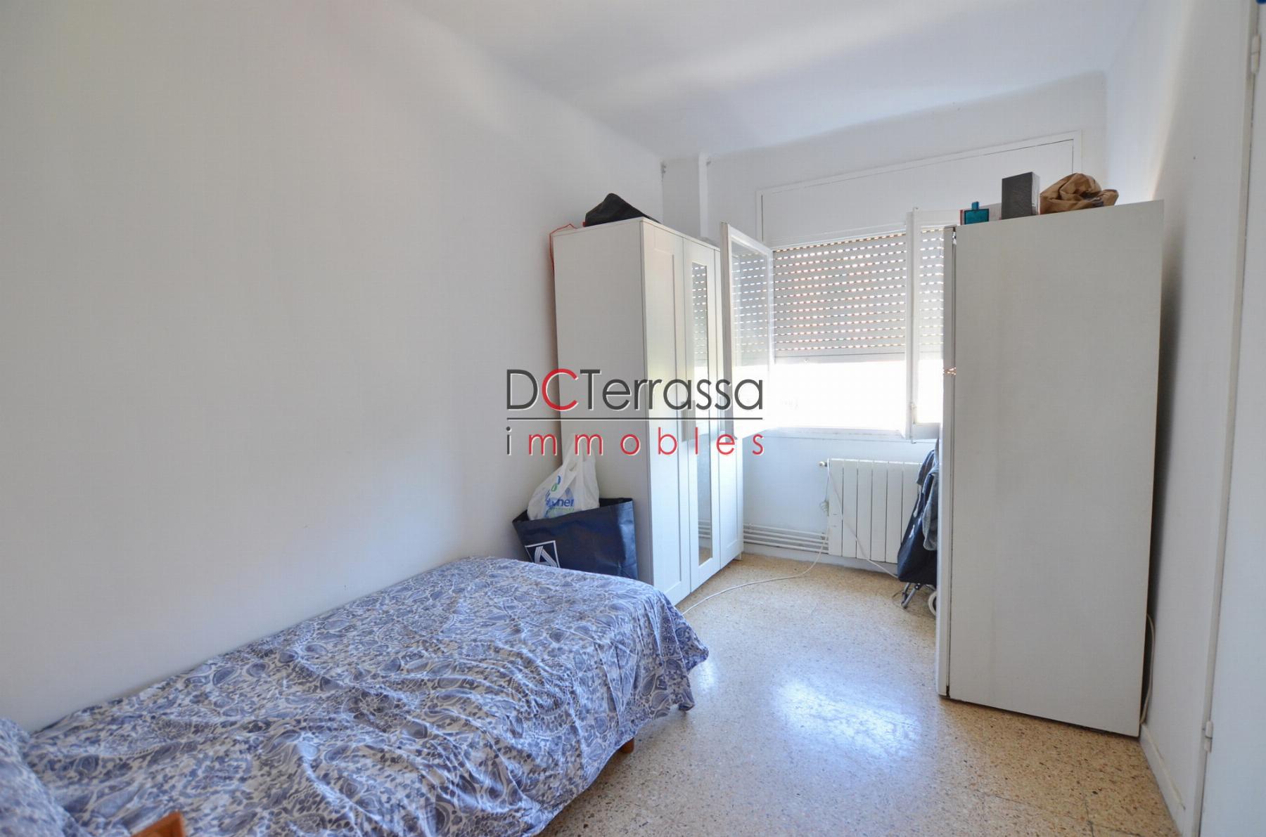 Venta de piso en Terrassa