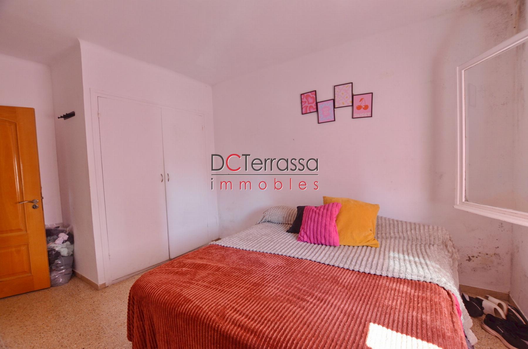 Venta de piso en Terrassa