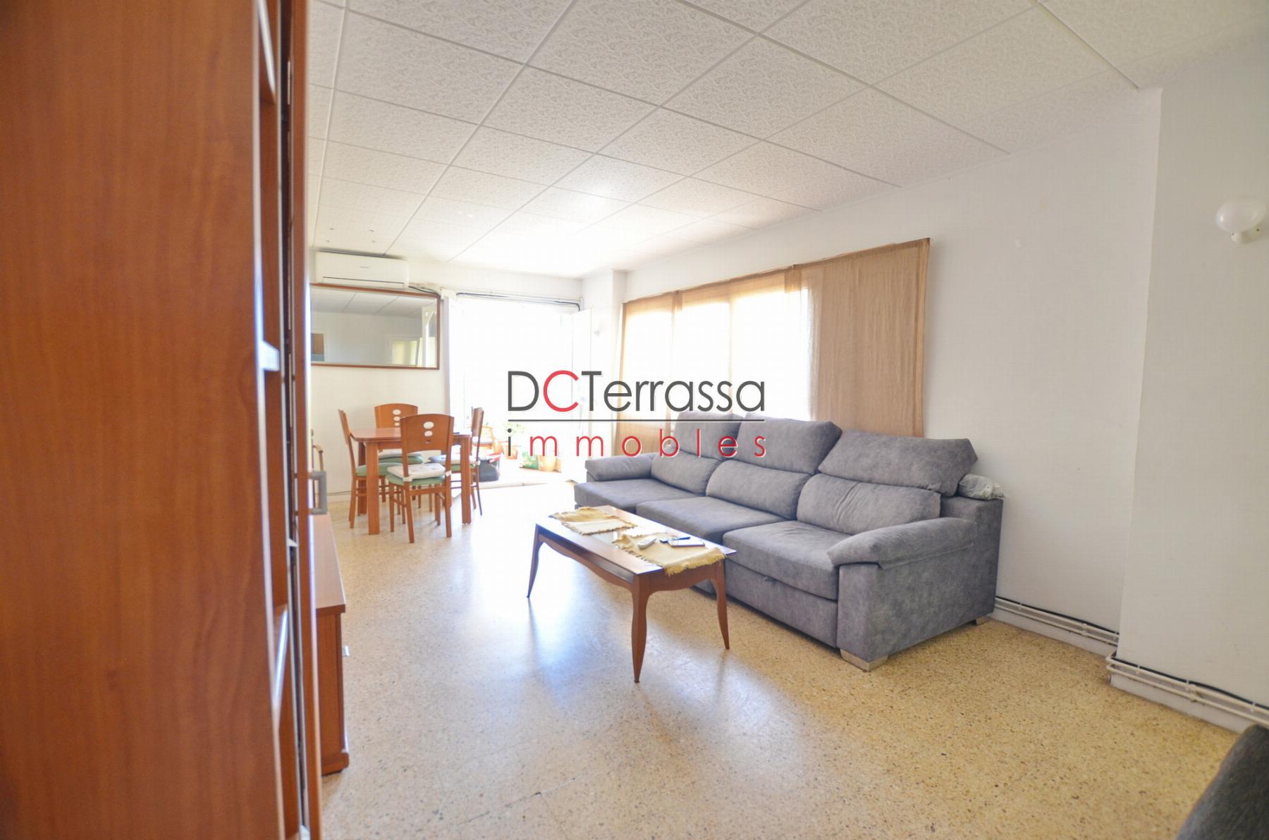 Venta de piso en Terrassa