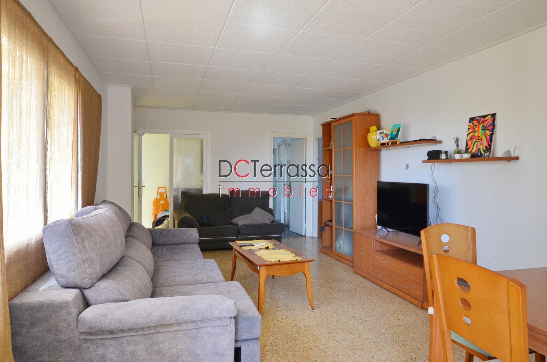 Venta de piso en Terrassa