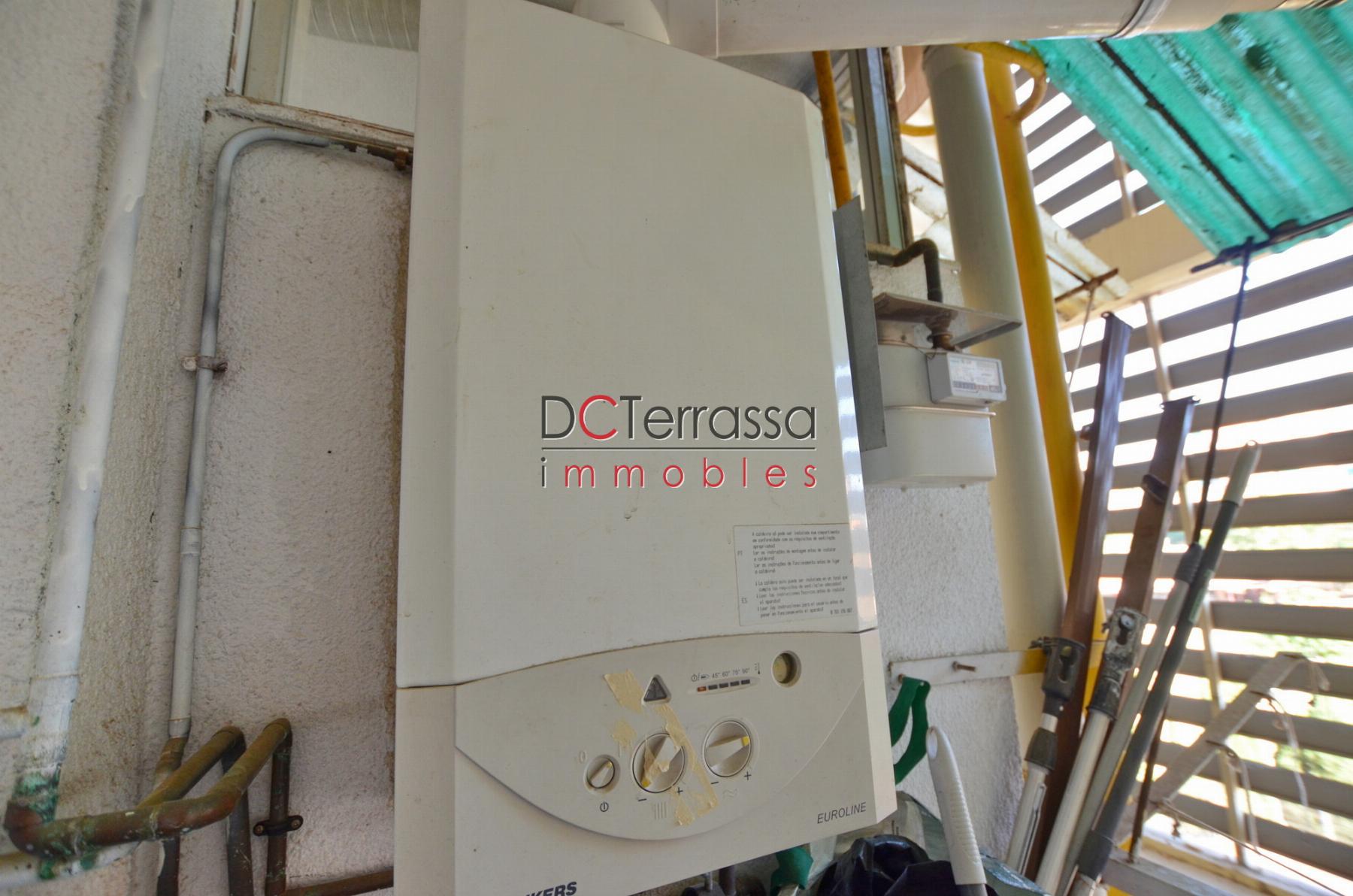 Venta de piso en Terrassa