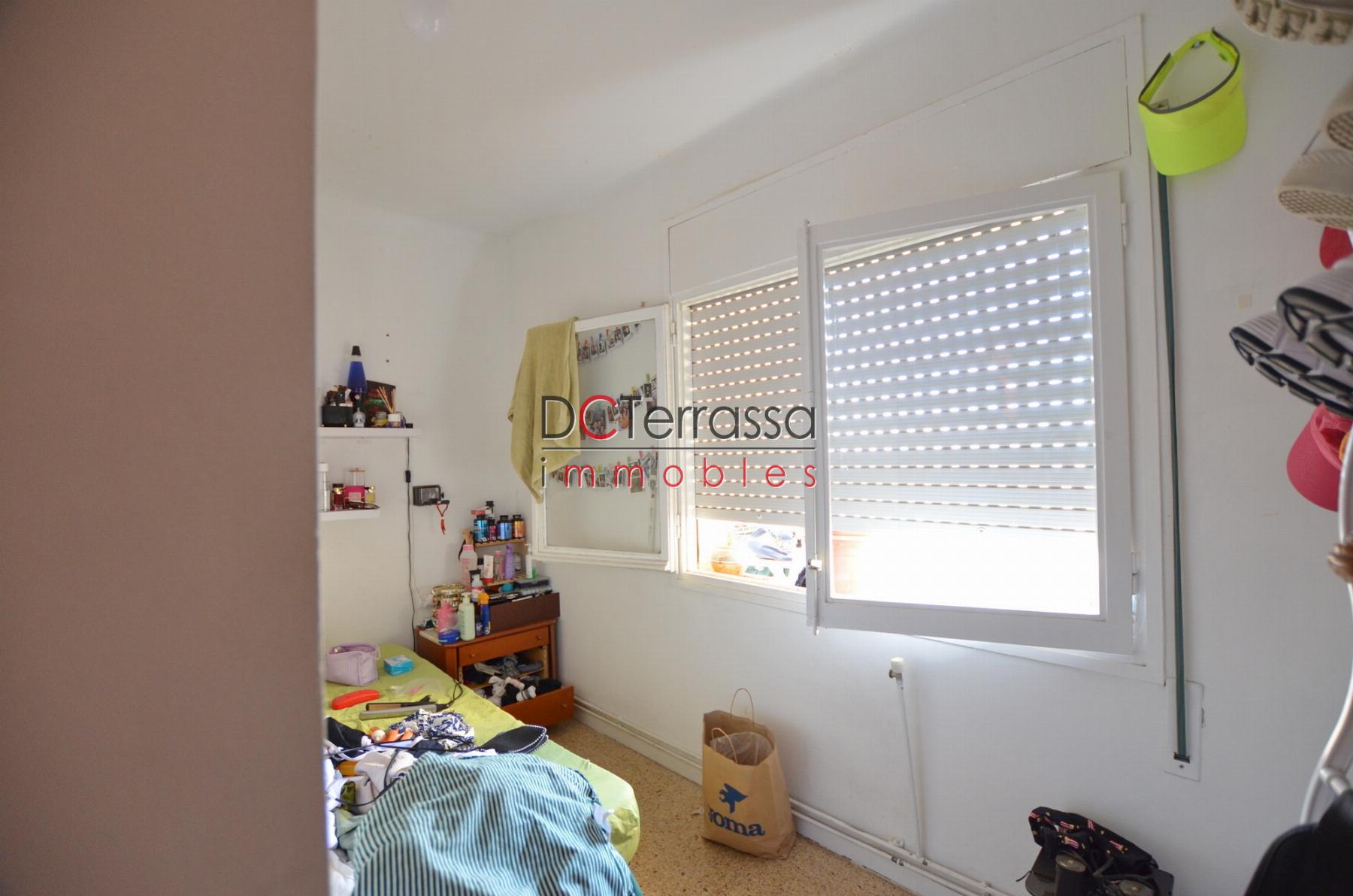 Venta de piso en Terrassa