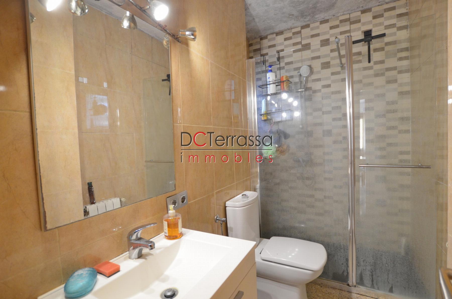 Venta de piso en Terrassa