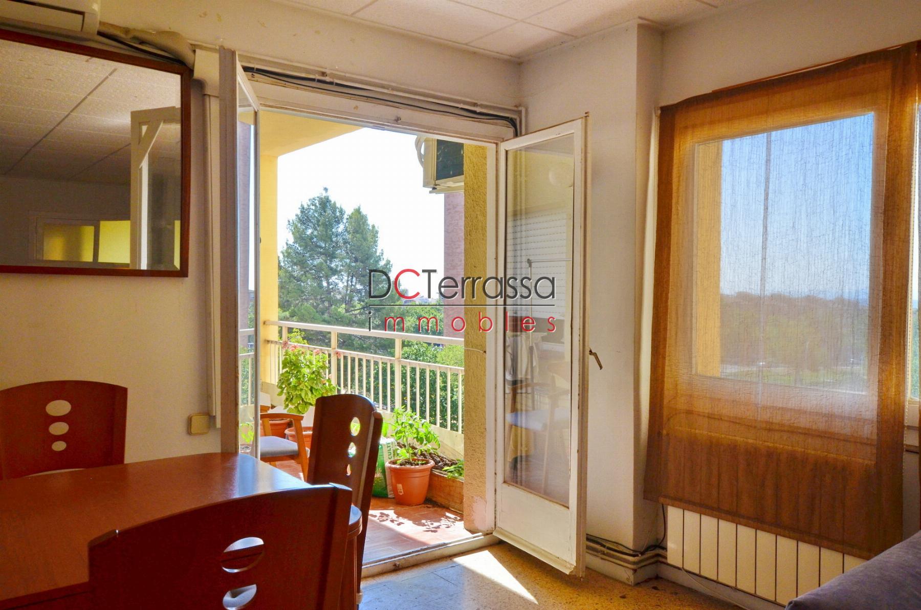 Venta de piso en Terrassa