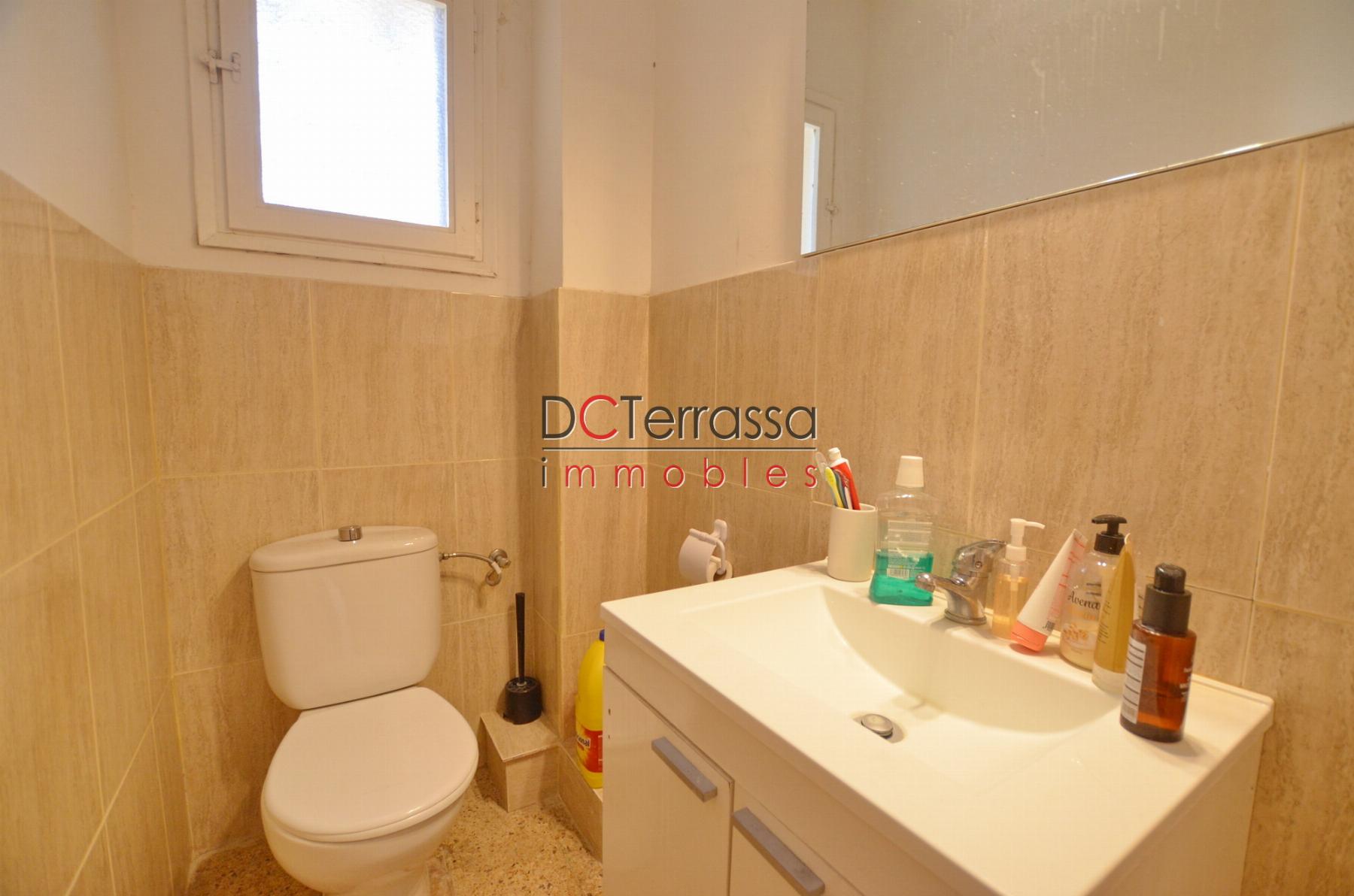 Venta de piso en Terrassa