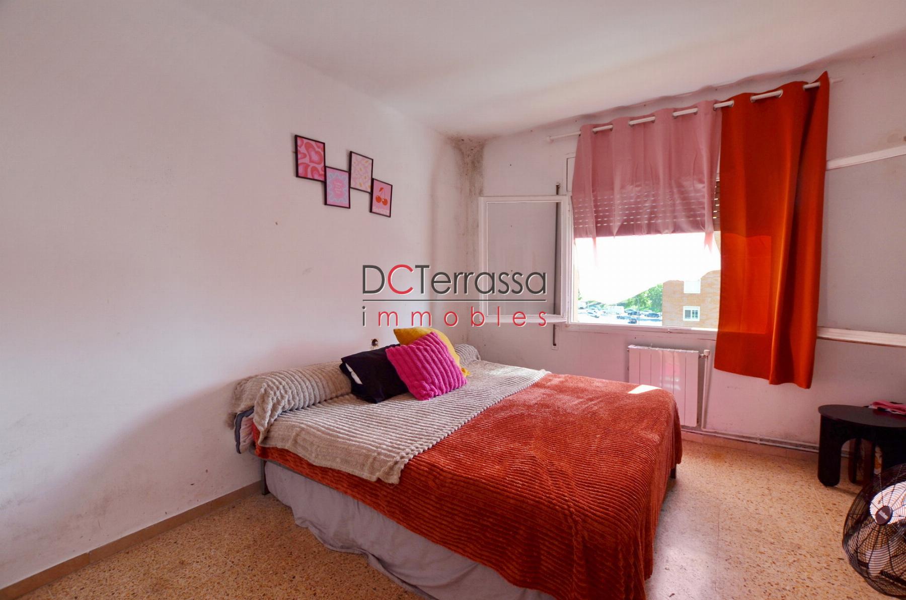 Venta de piso en Terrassa