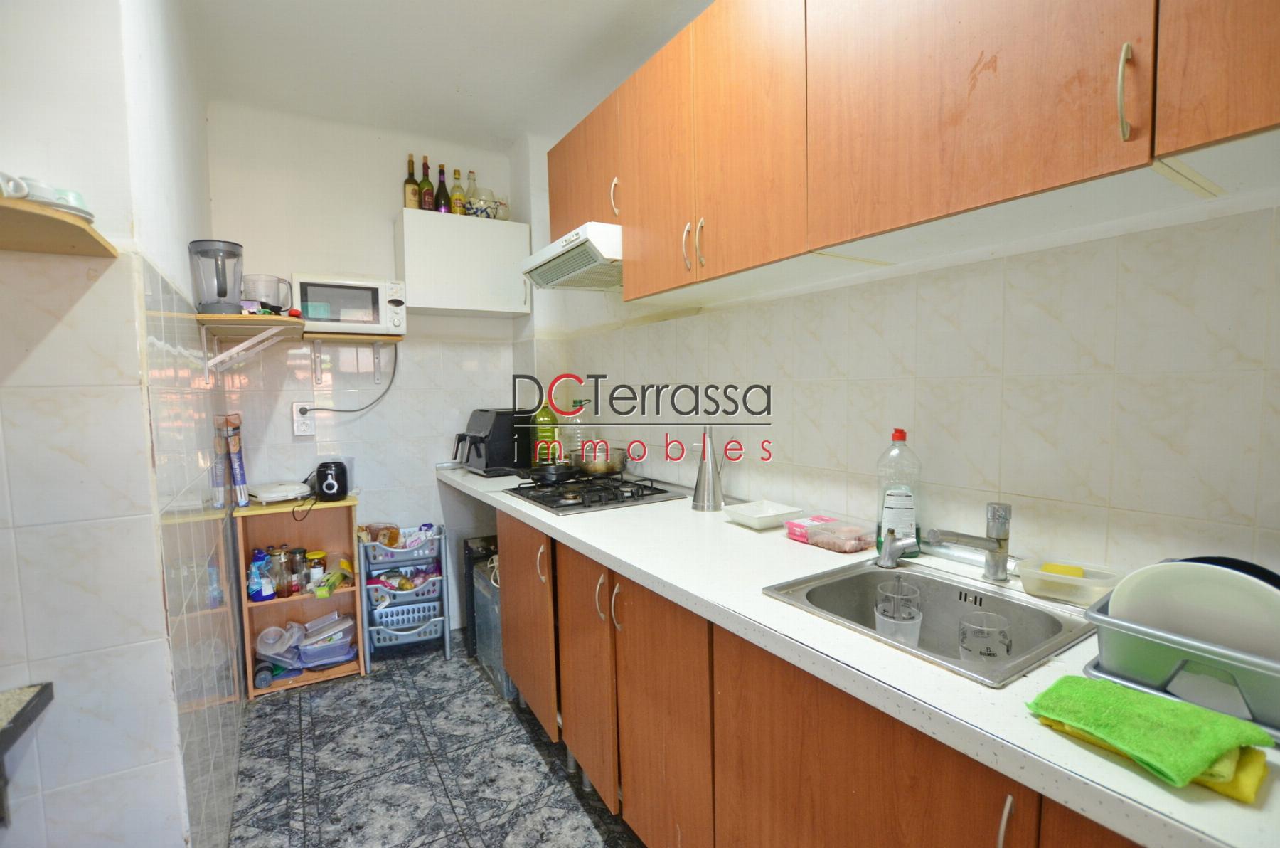 Venta de piso en Terrassa