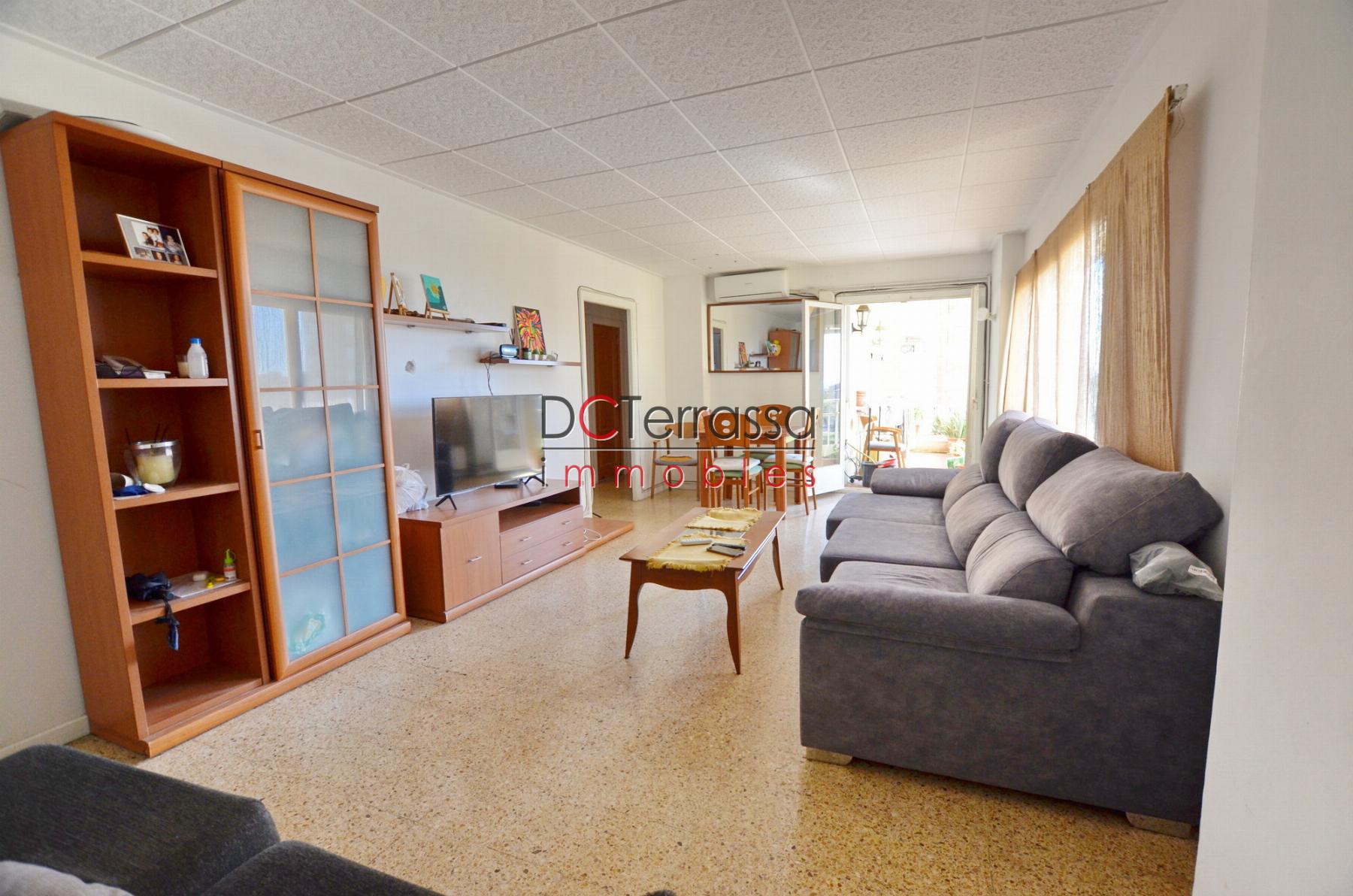 Venta de piso en Terrassa