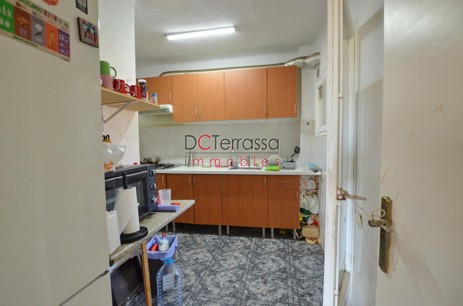 Venta de piso en Terrassa