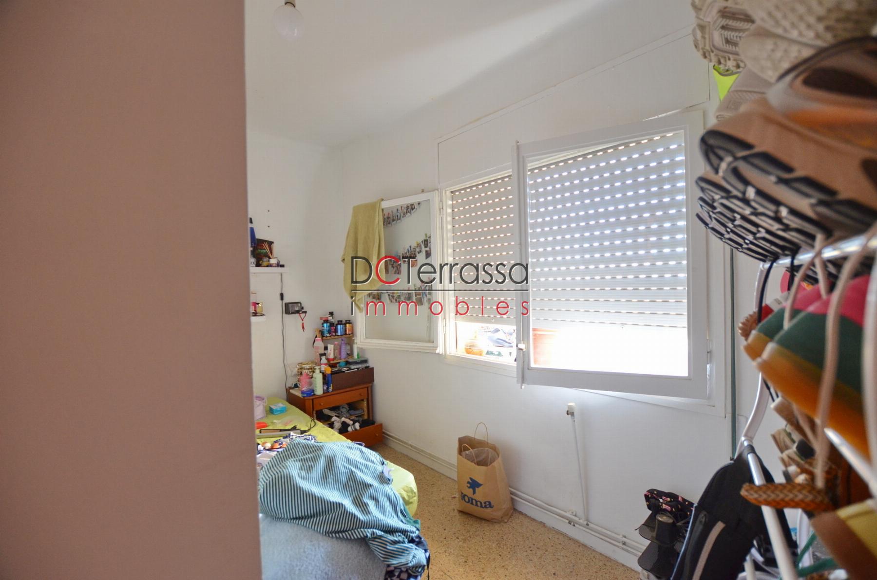 Venta de piso en Terrassa