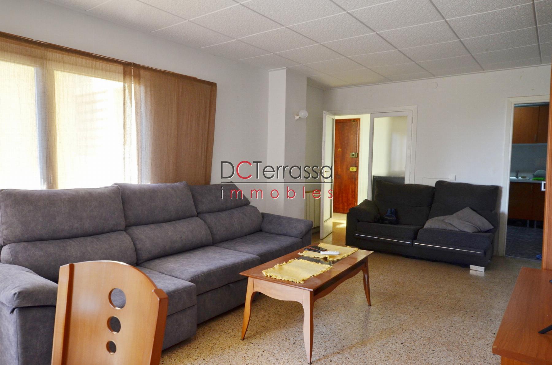 Venta de piso en Terrassa