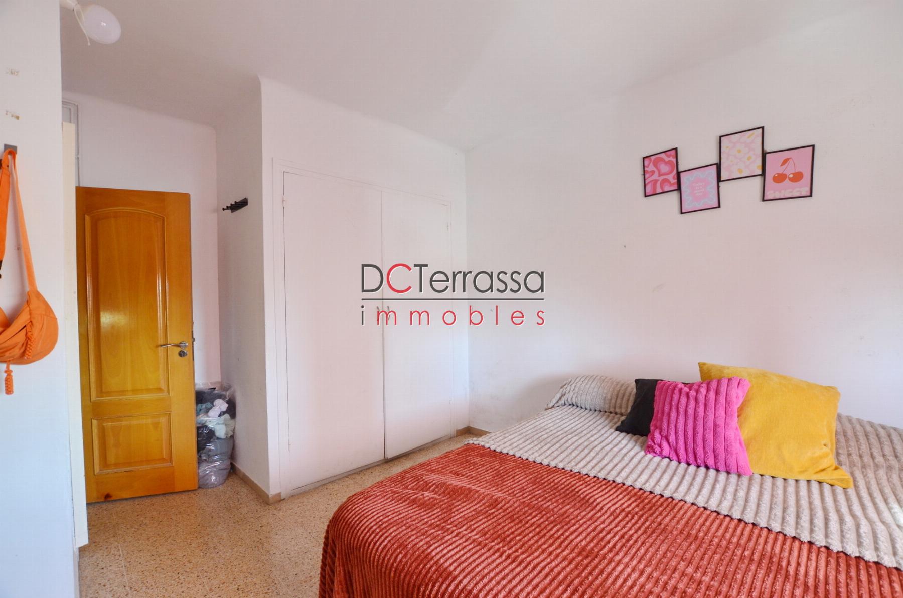 Venta de piso en Terrassa