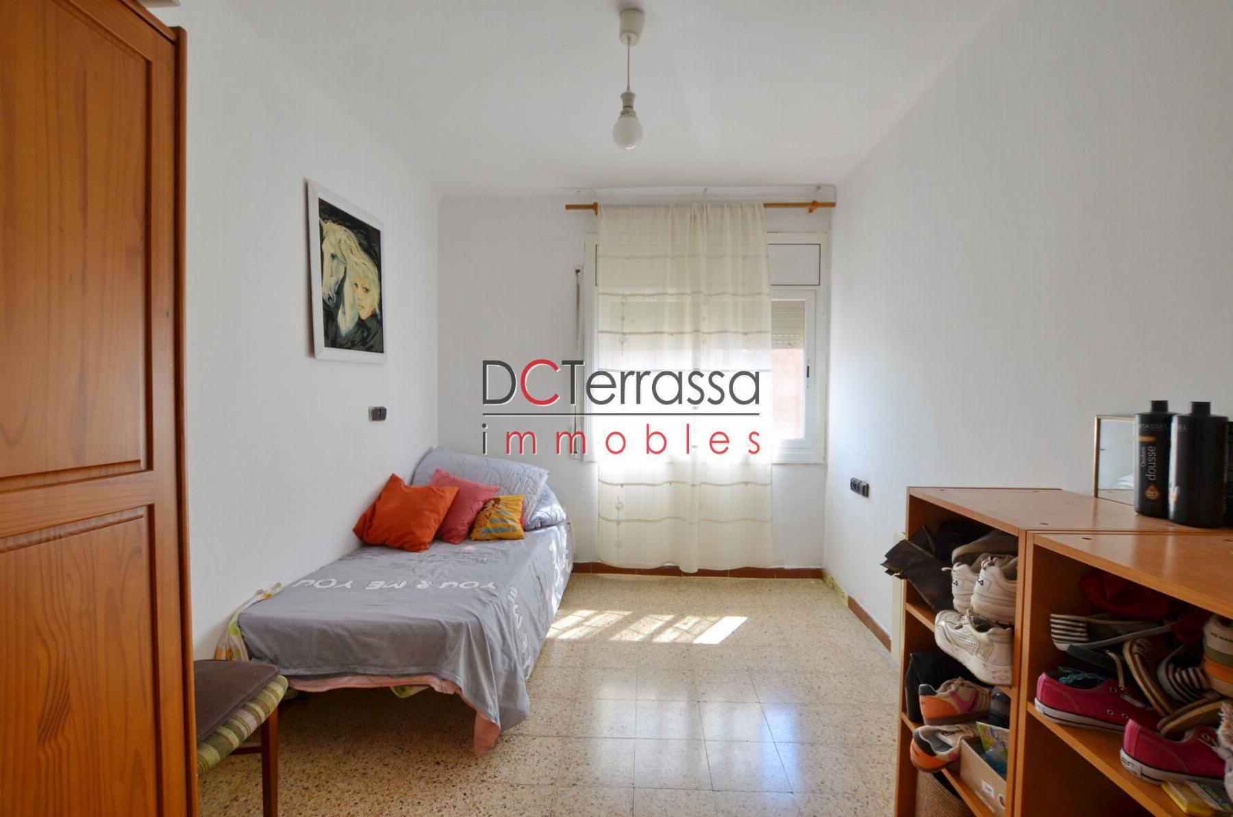 Venta de piso en Terrassa