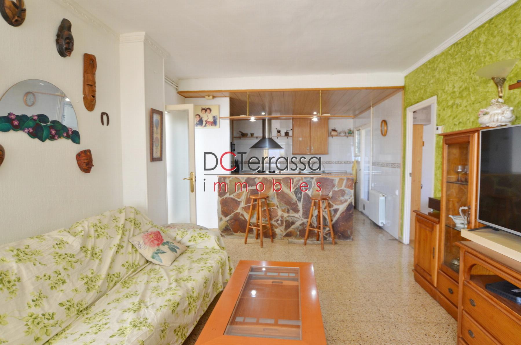 Venta de piso en Terrassa