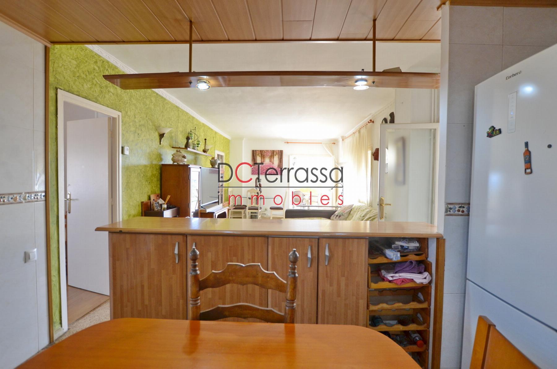 Venta de piso en Terrassa