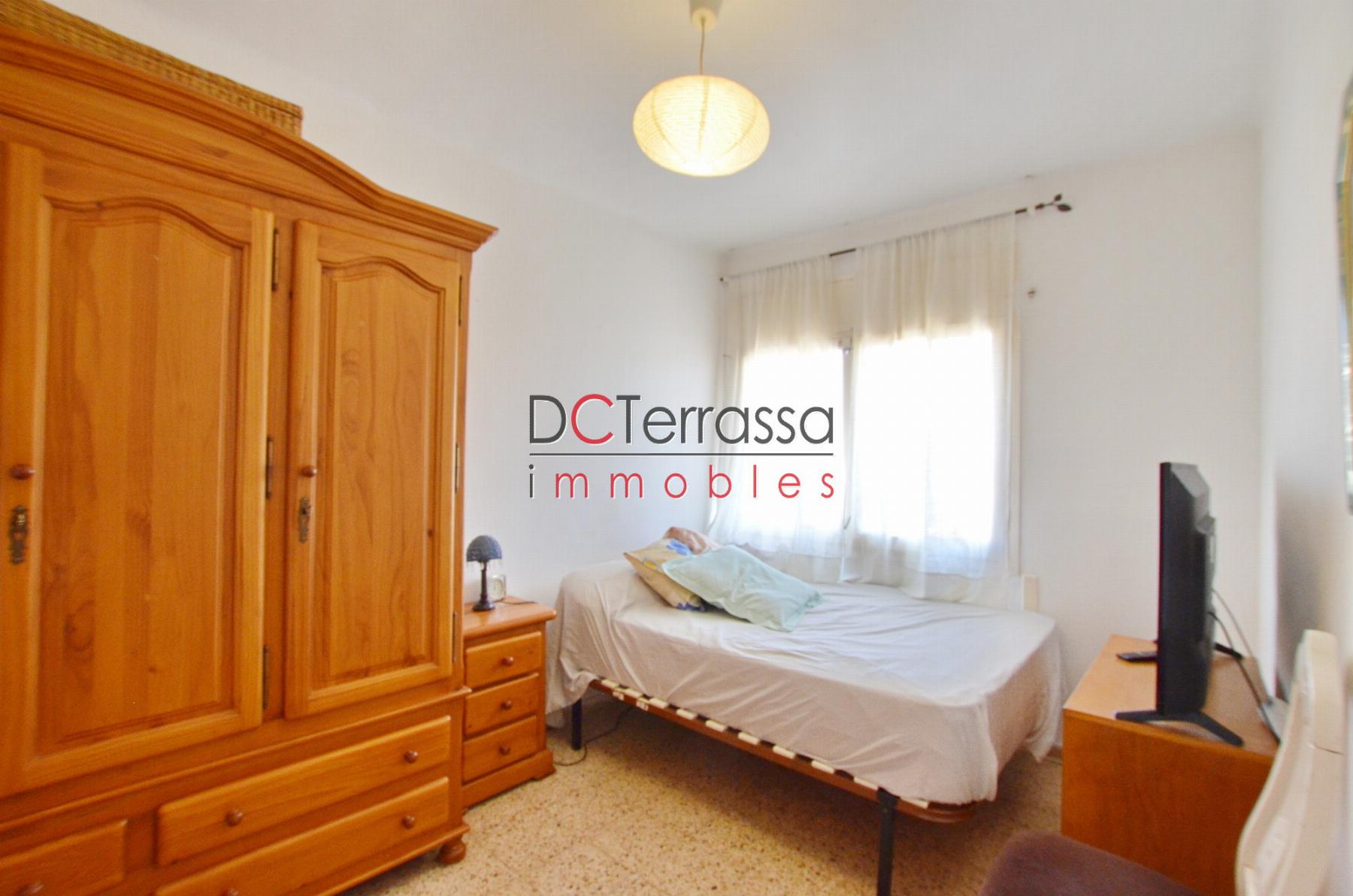 Venta de piso en Terrassa