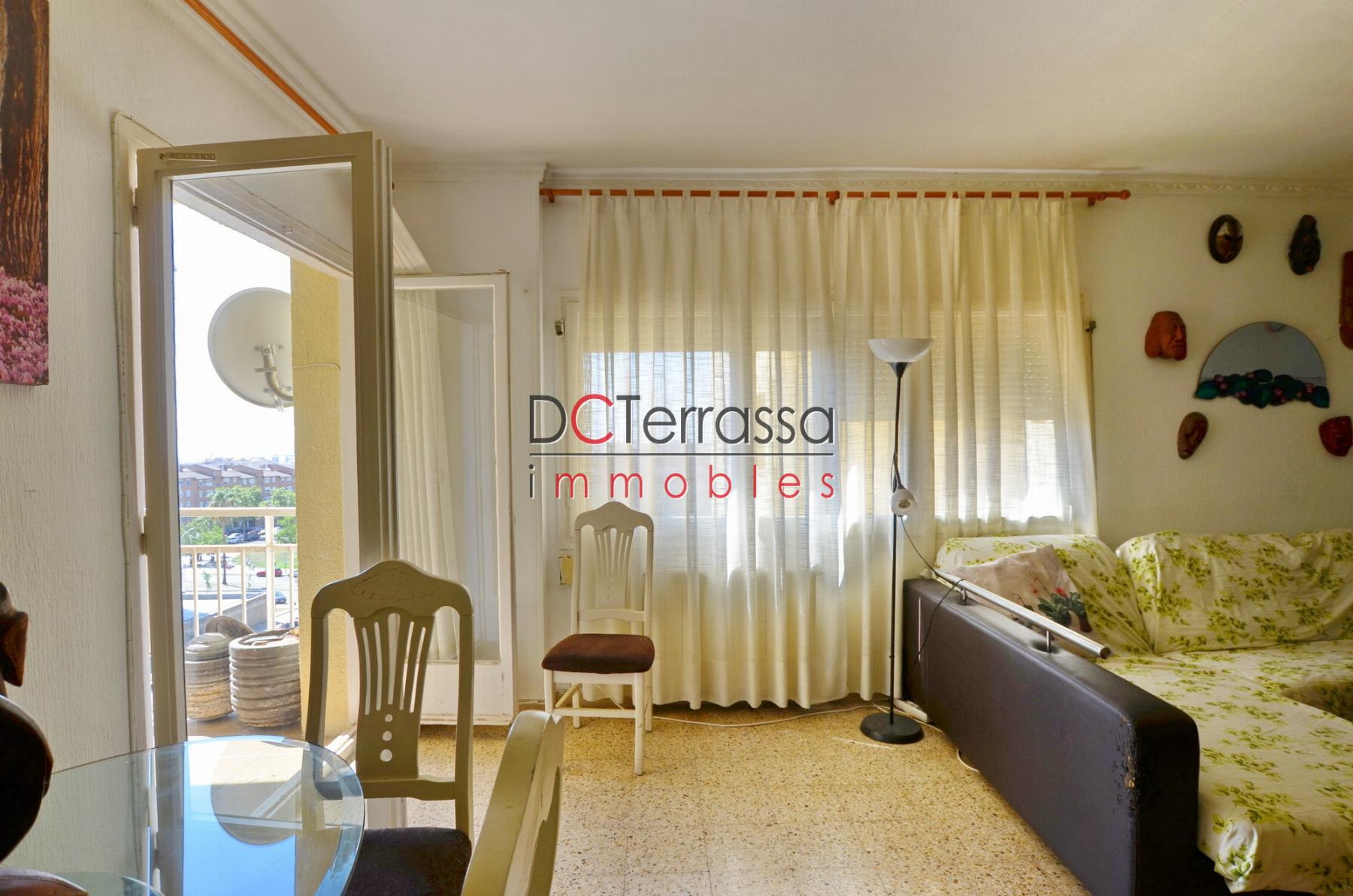 Venta de piso en Terrassa