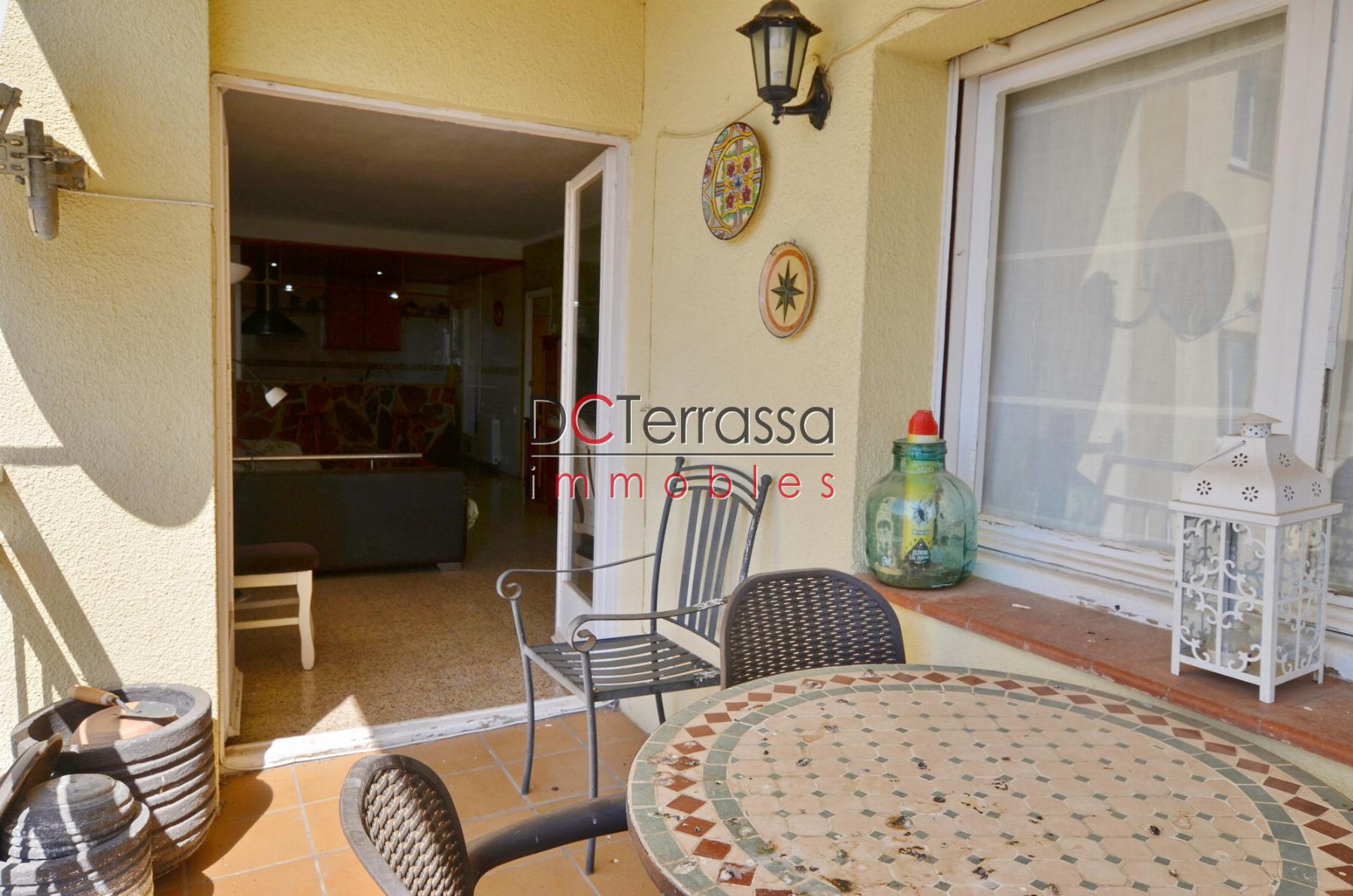 Venta de piso en Terrassa