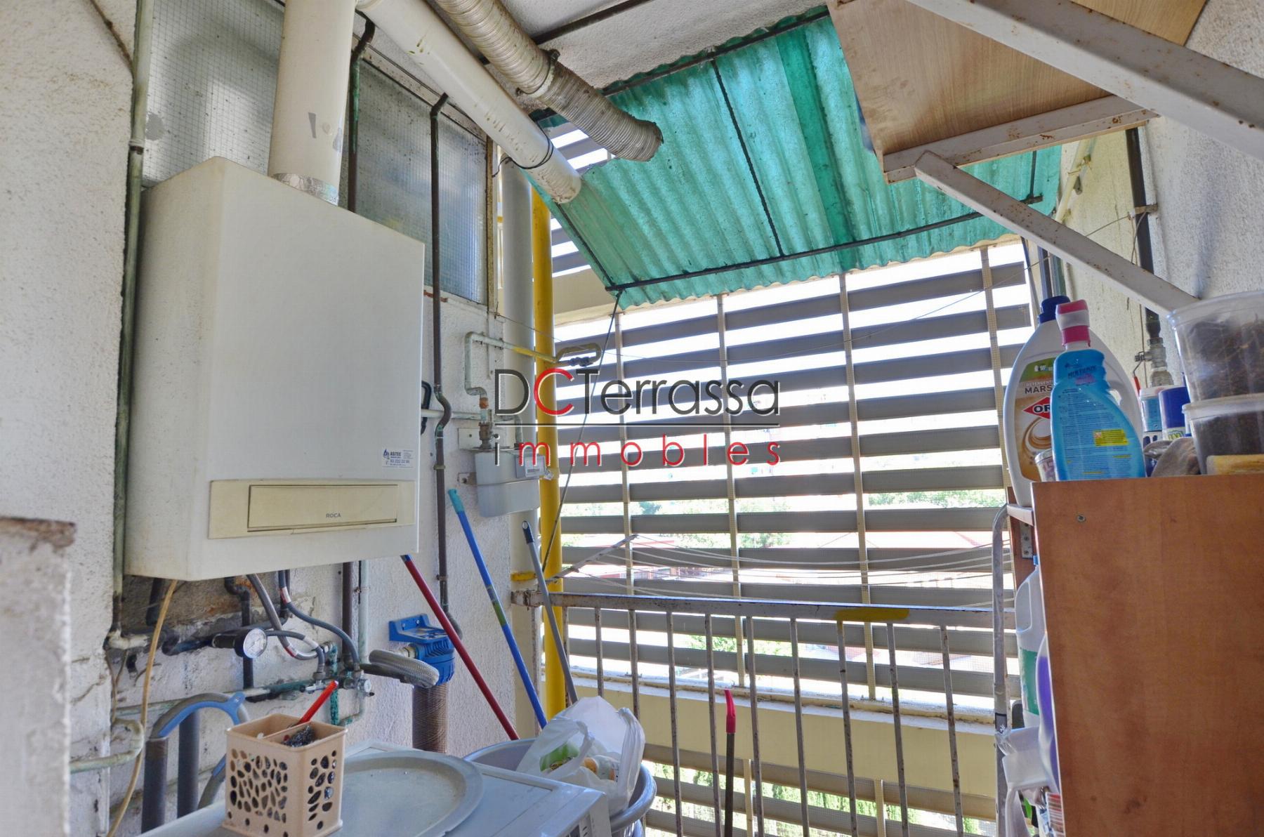 Venta de piso en Terrassa