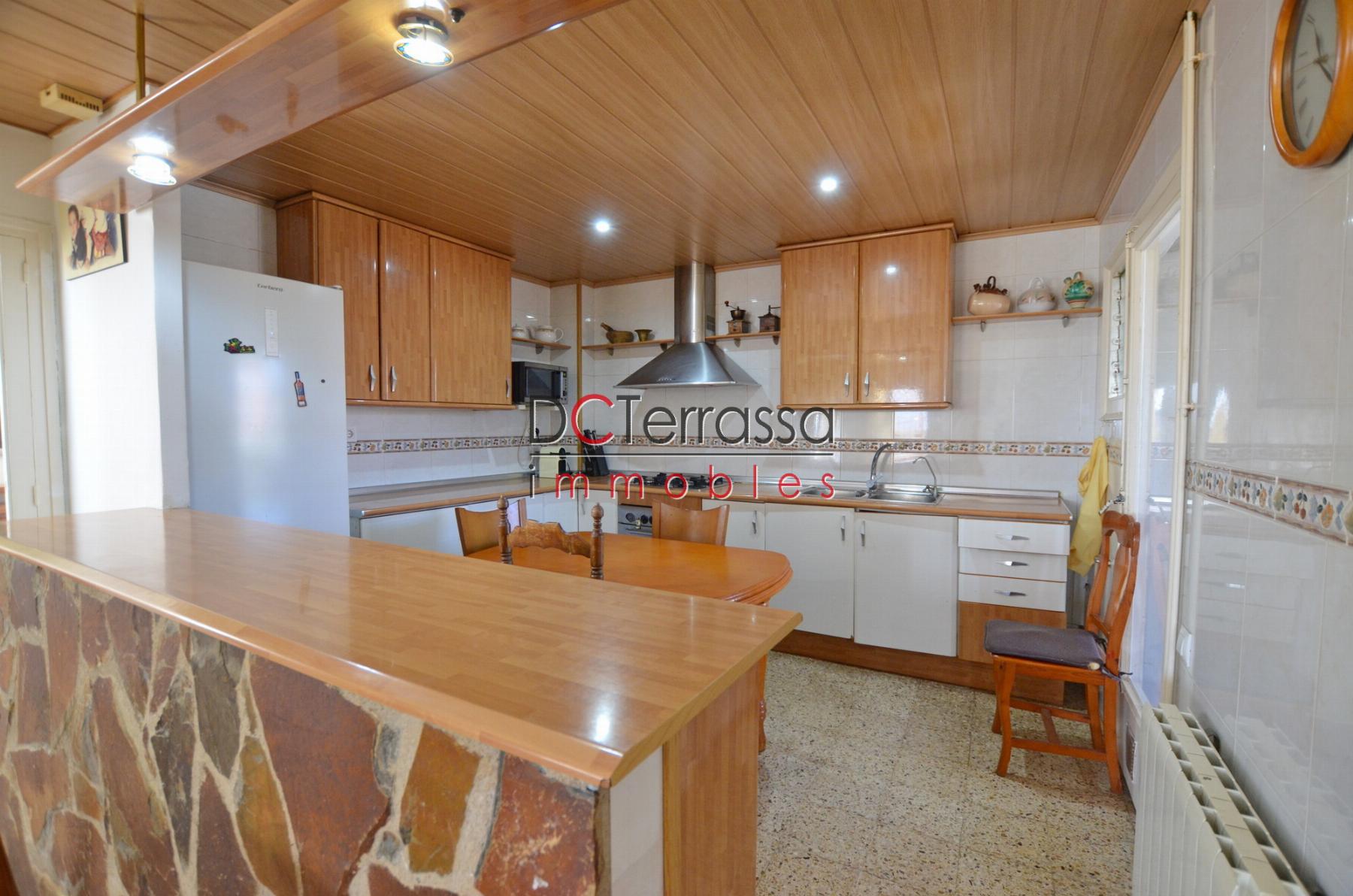 Venta de piso en Terrassa