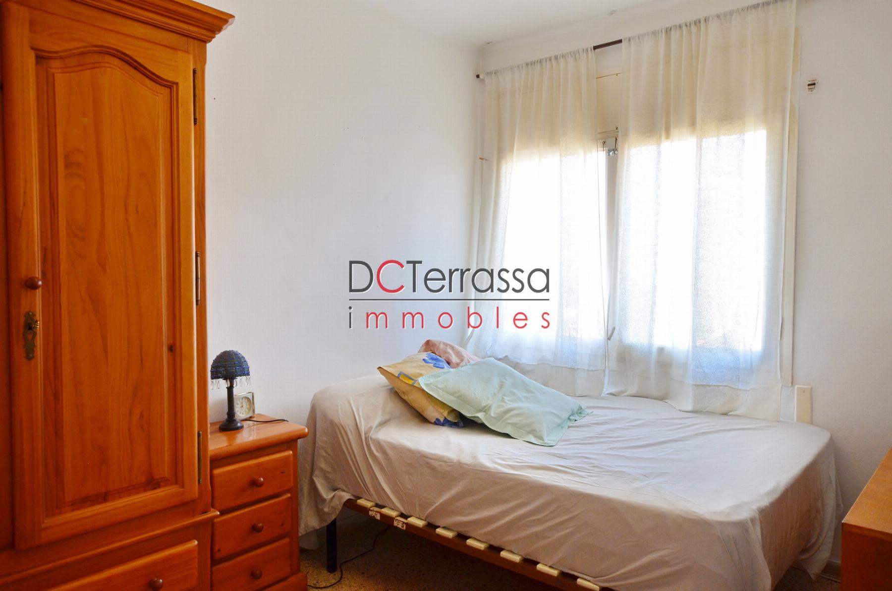 Venta de piso en Terrassa