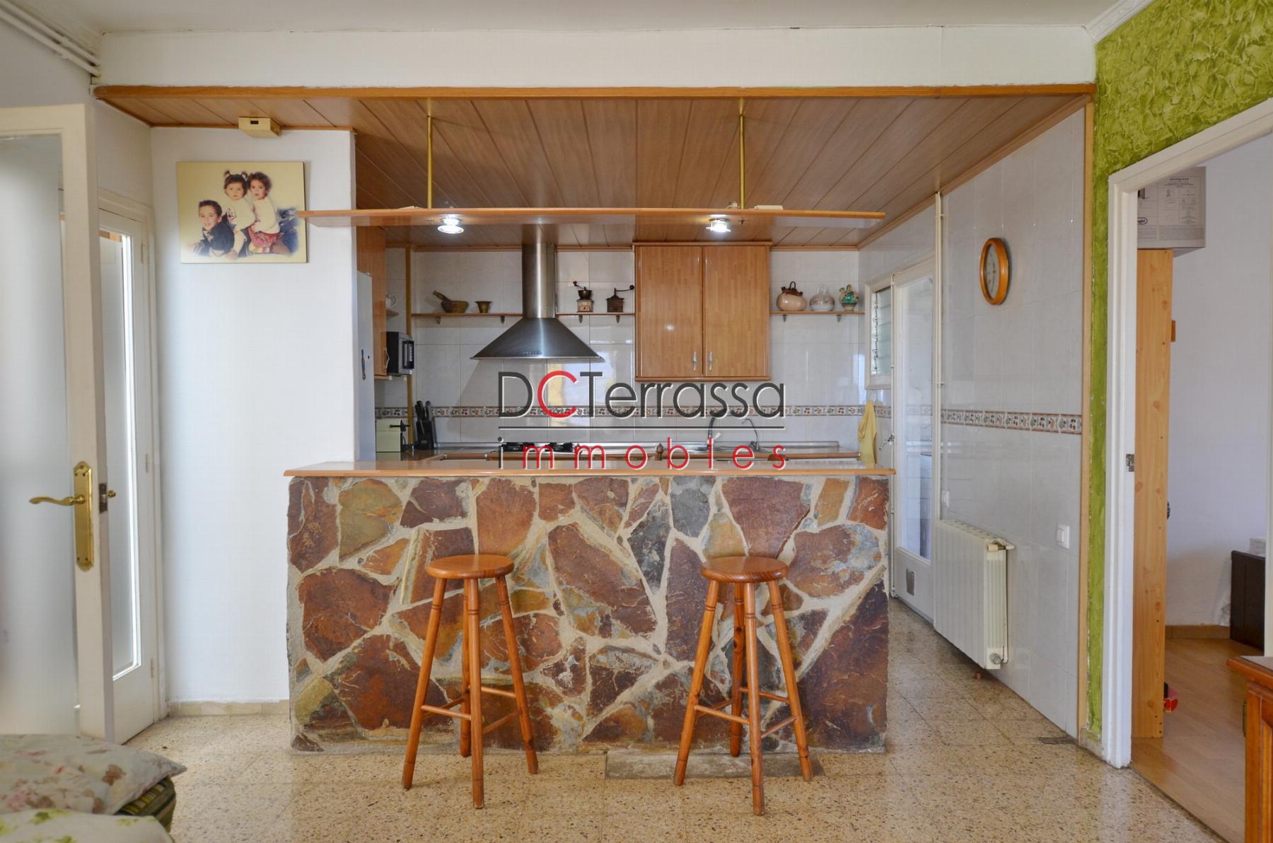 Venta de piso en Terrassa