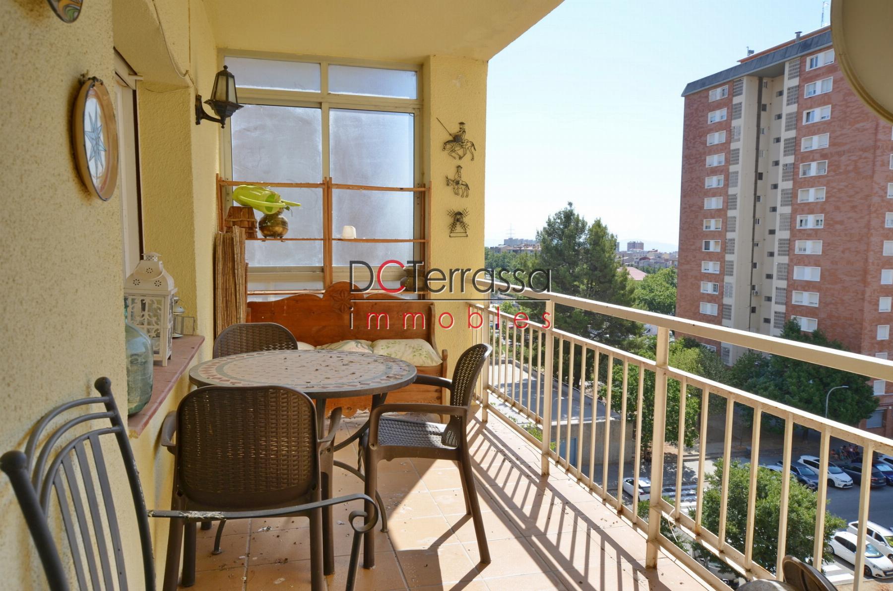 Venta de piso en Terrassa
