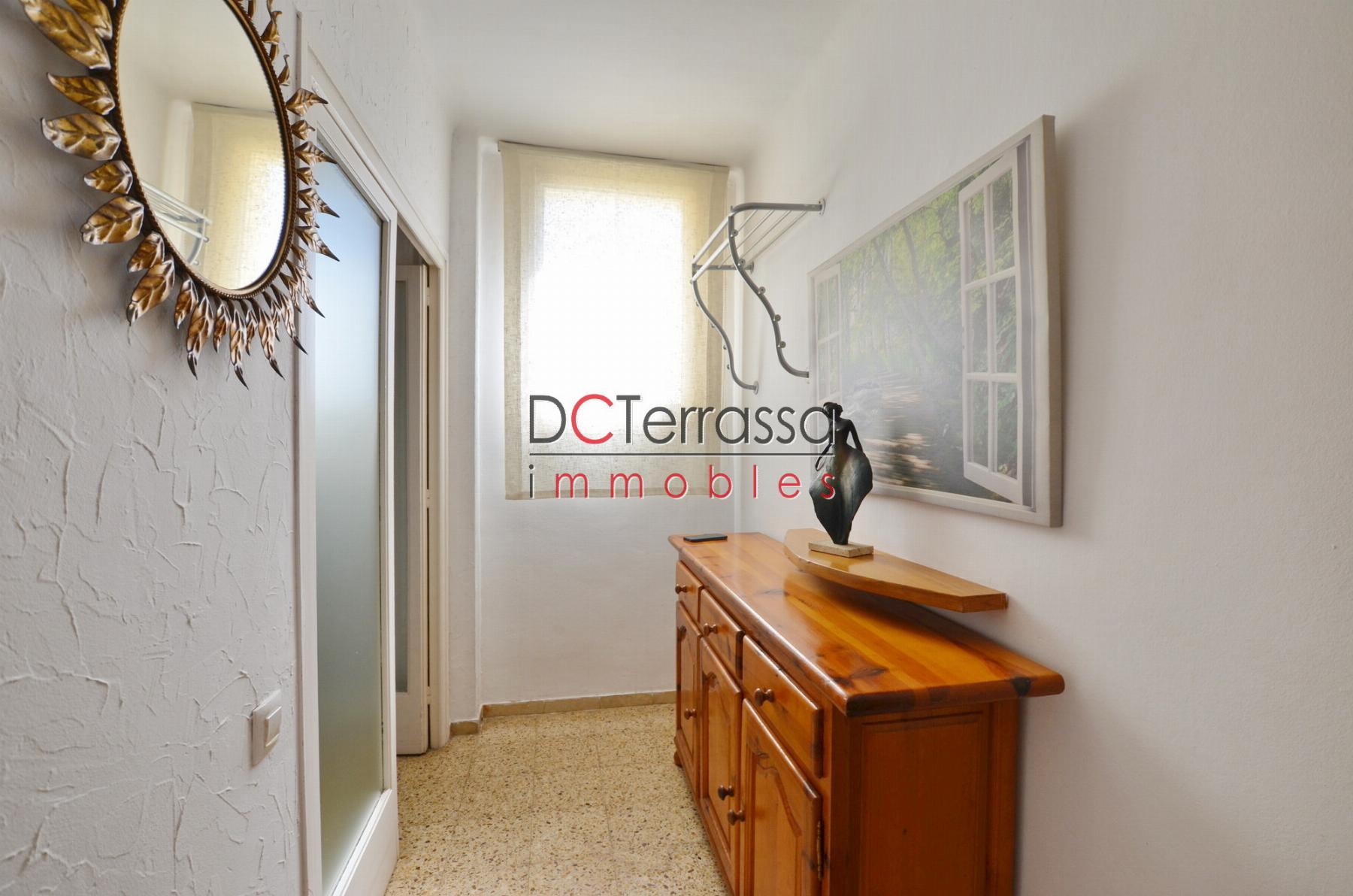 Venta de piso en Terrassa