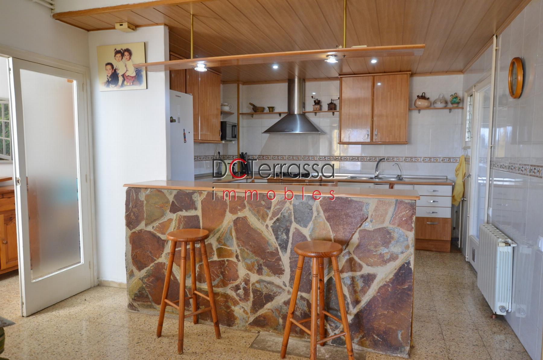 Venta de piso en Terrassa