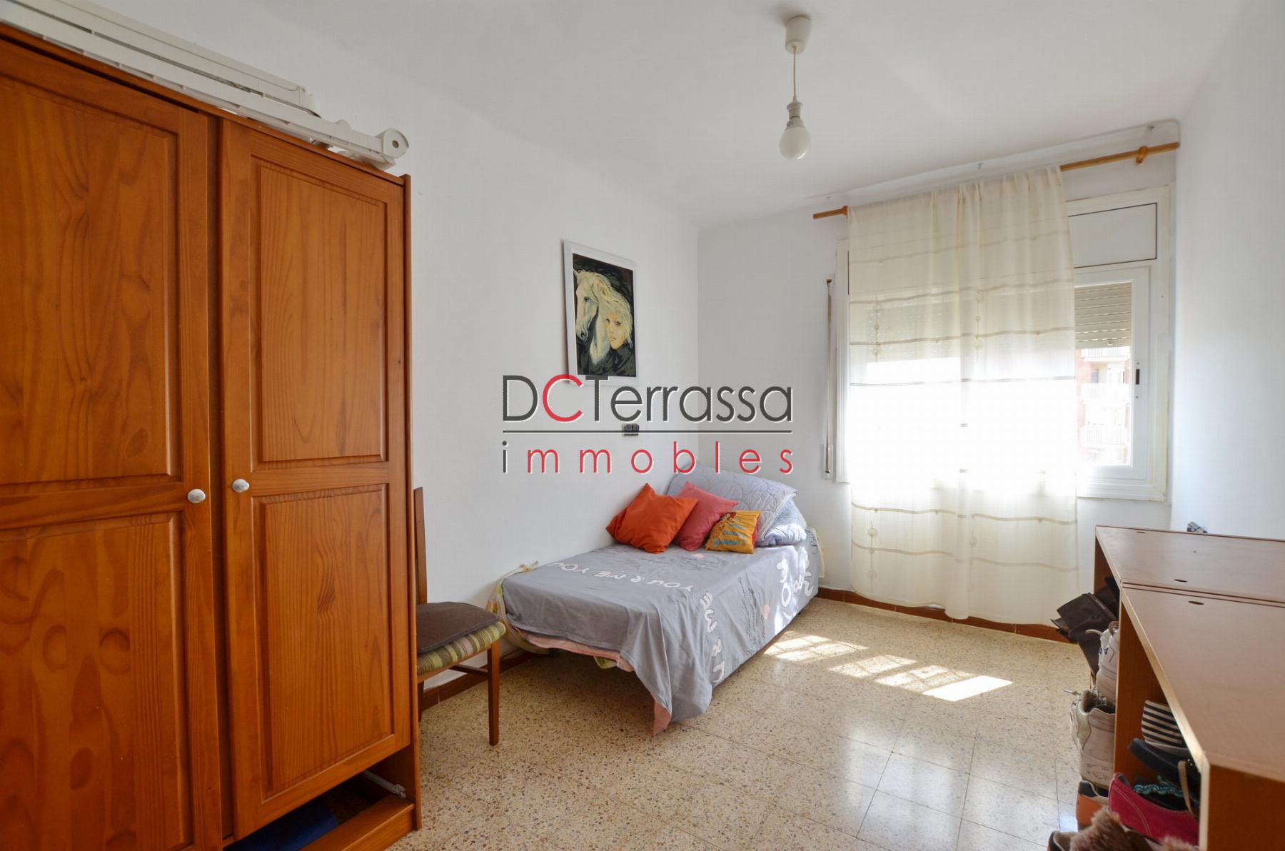Venta de piso en Terrassa