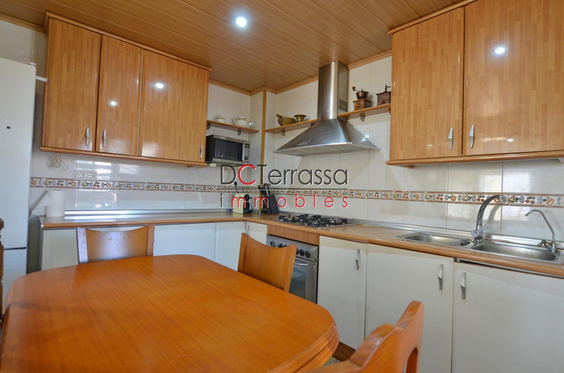 Venta de piso en Terrassa