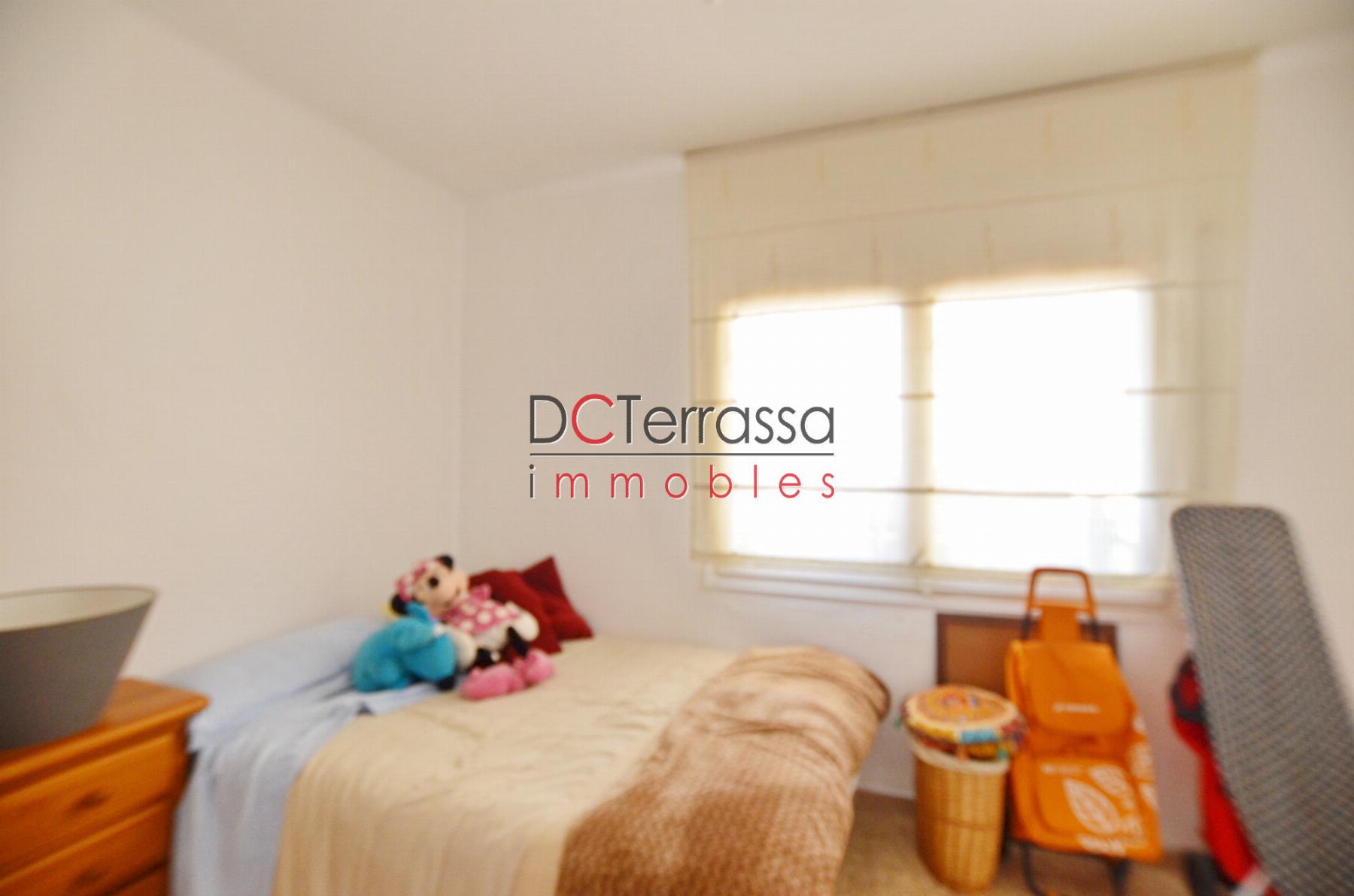 Venta de piso en Terrassa