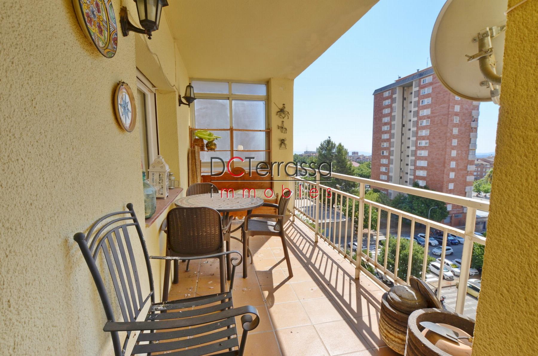 Venta de piso en Terrassa