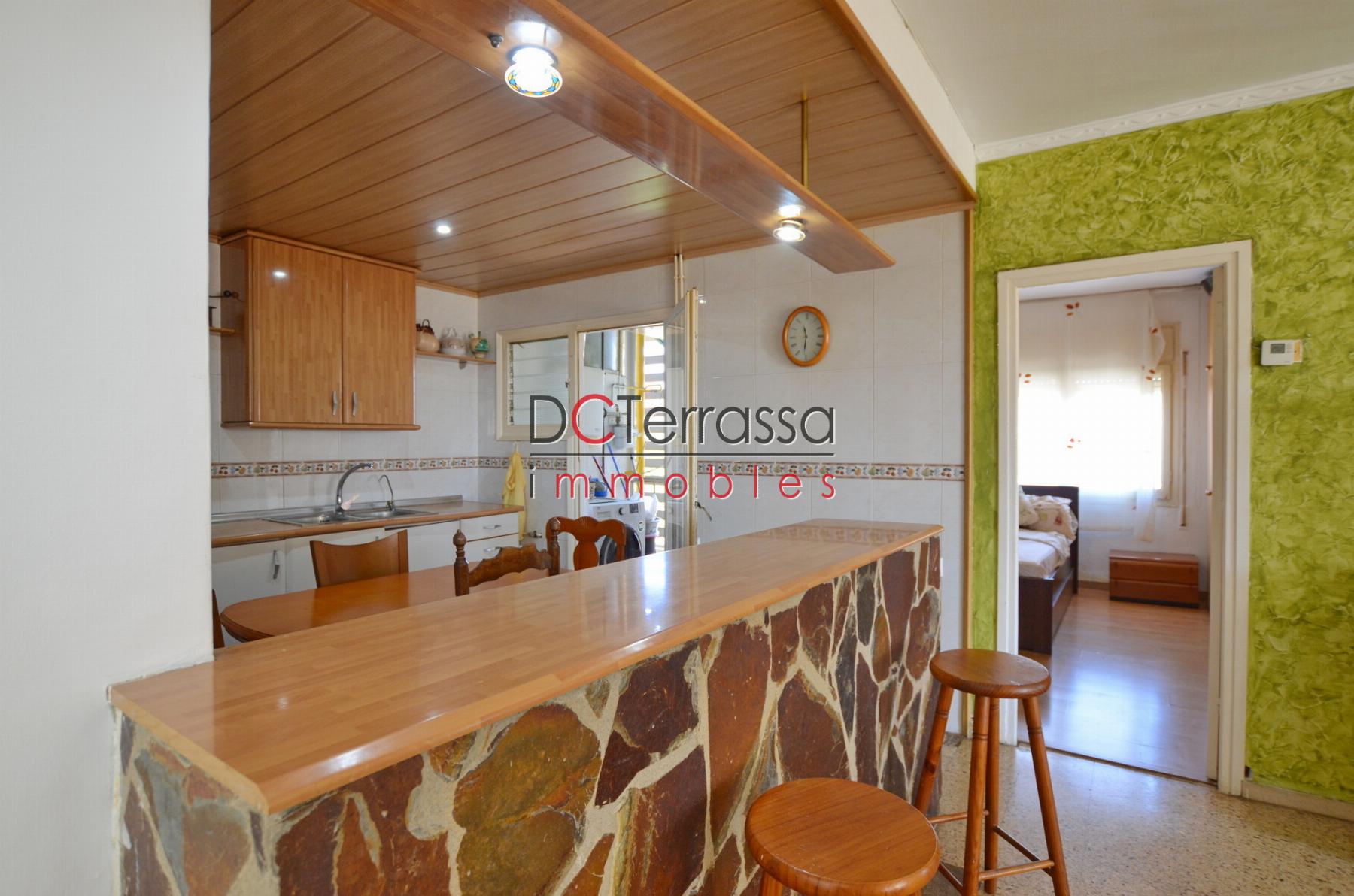 Venta de piso en Terrassa