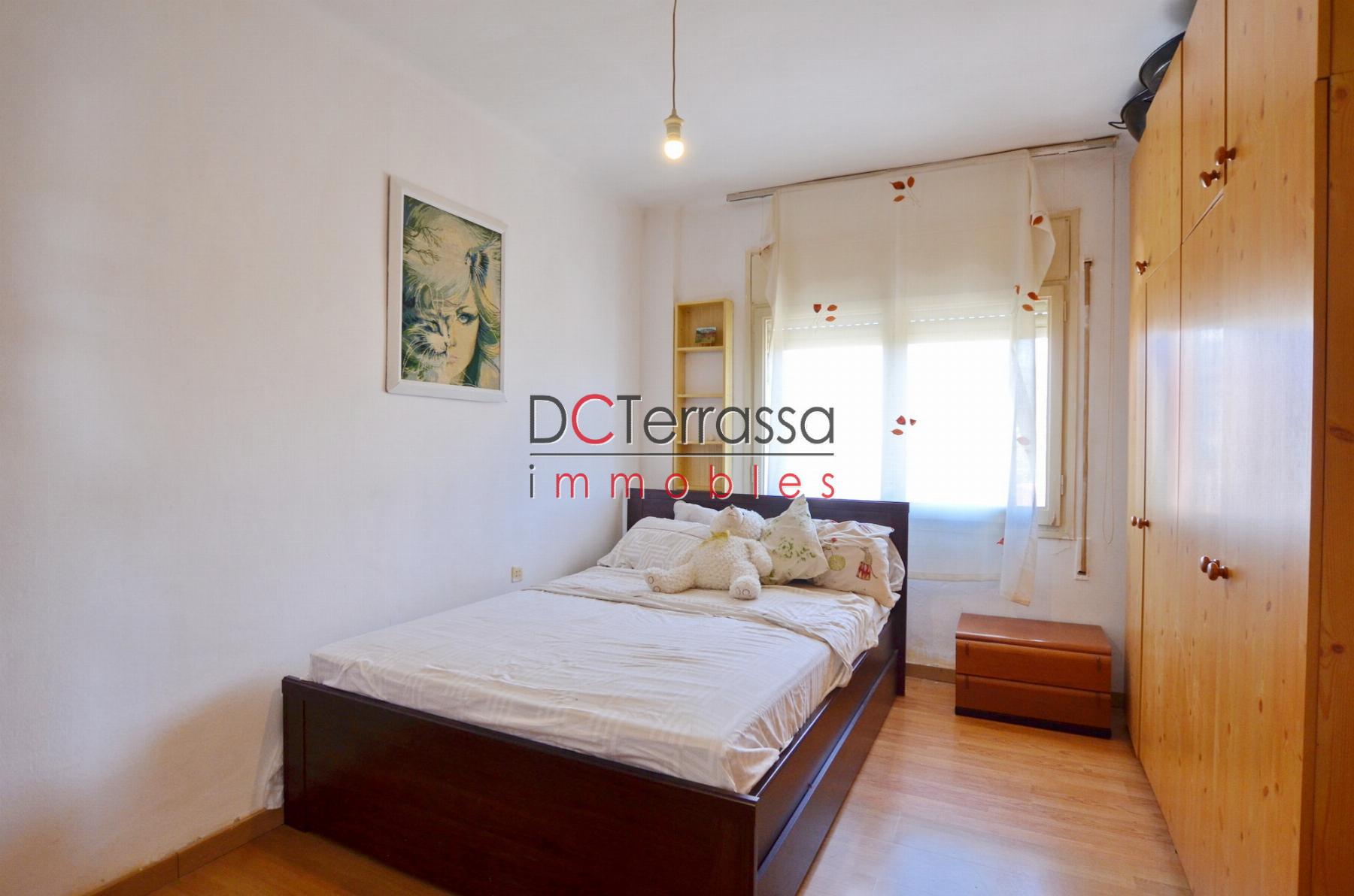 Venta de piso en Terrassa