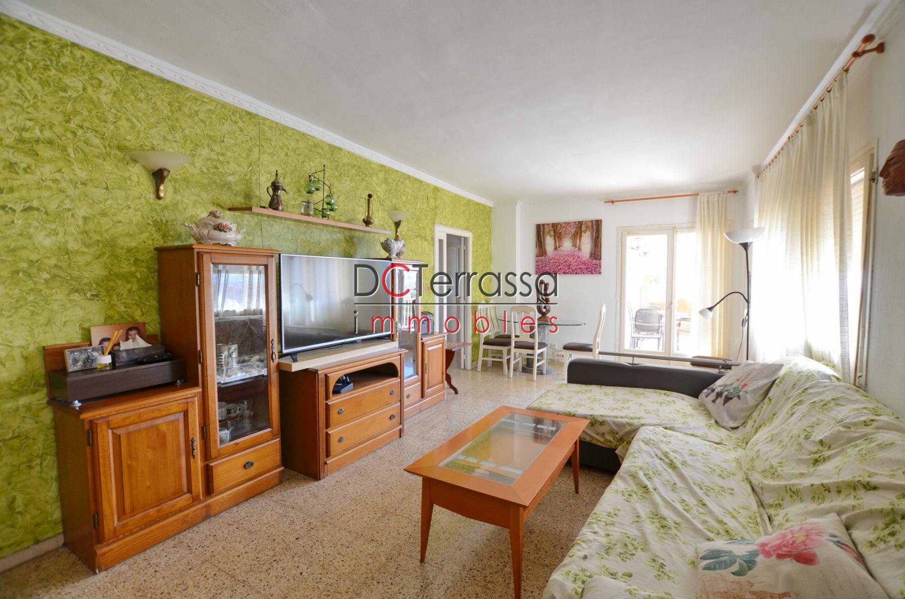 Venta de piso en Terrassa