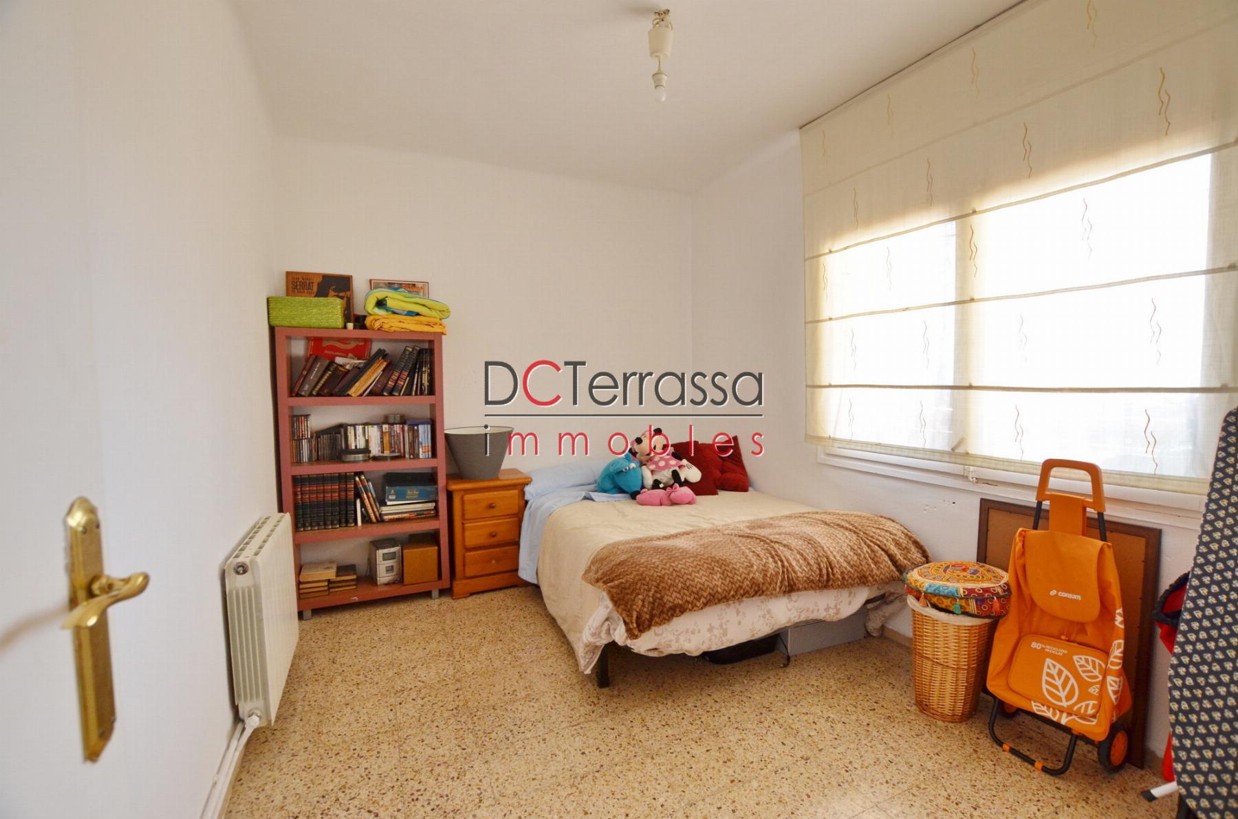 Venta de piso en Terrassa