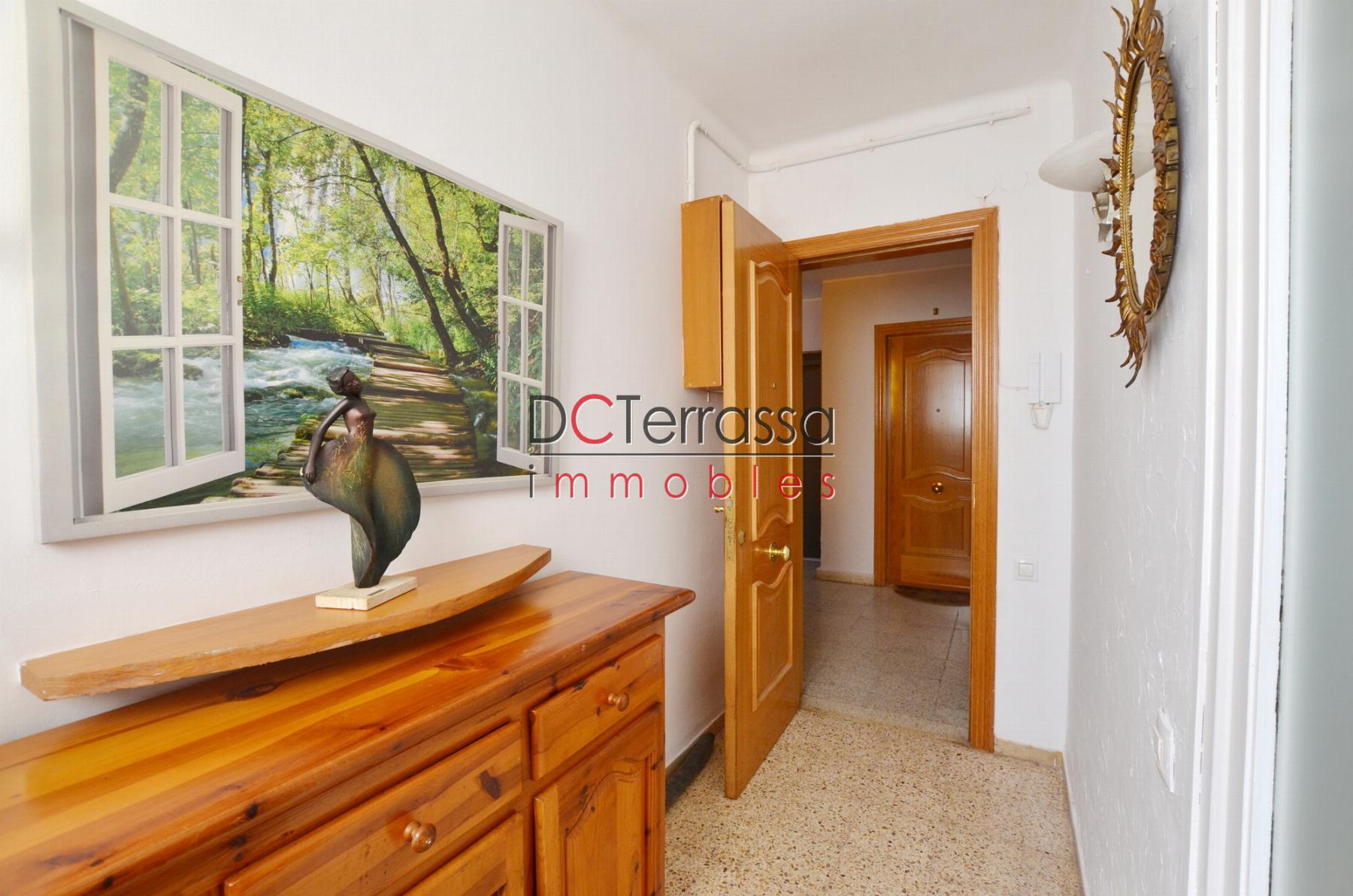 Venta de piso en Terrassa