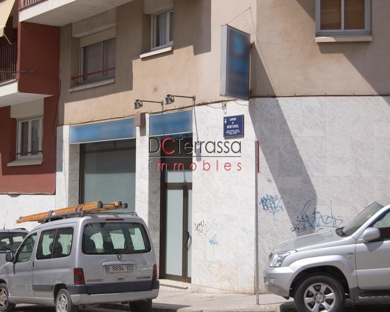 Venta de local en Terrassa
