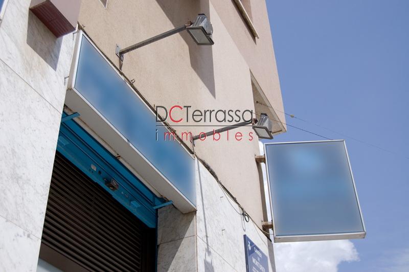 Venta de local en Terrassa