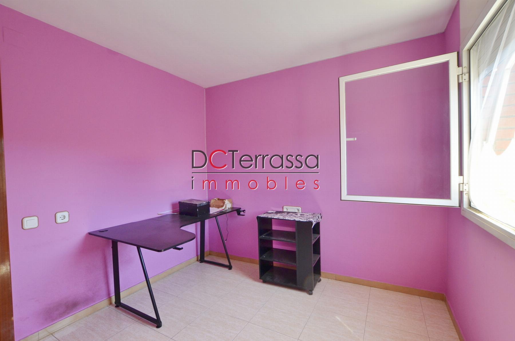 Venta de piso en Terrassa