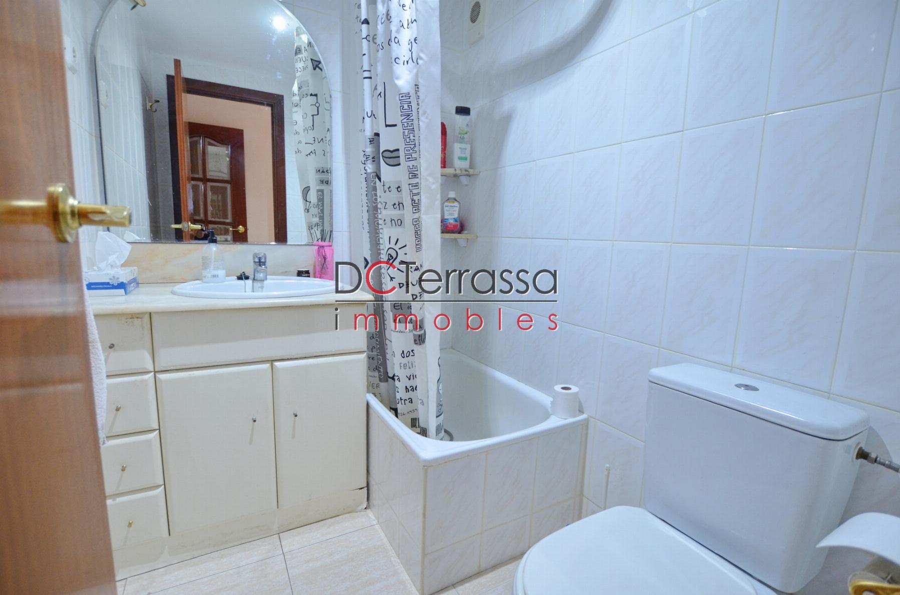Venta de piso en Terrassa