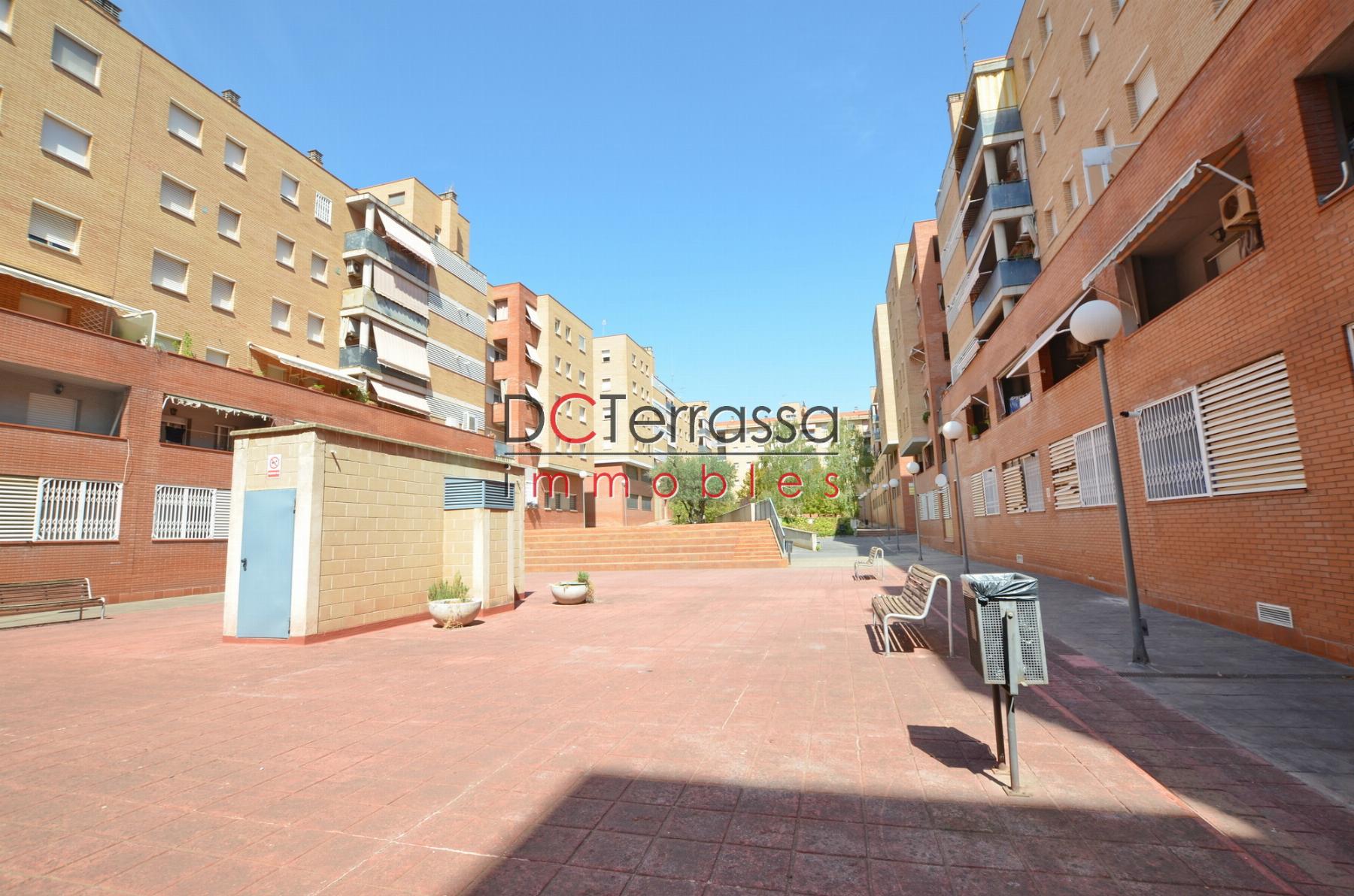 Venta de piso en Terrassa