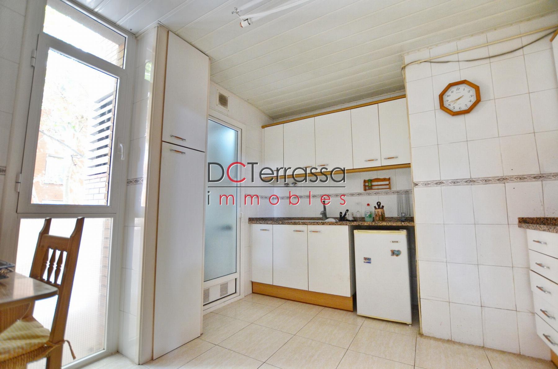 Venta de piso en Terrassa