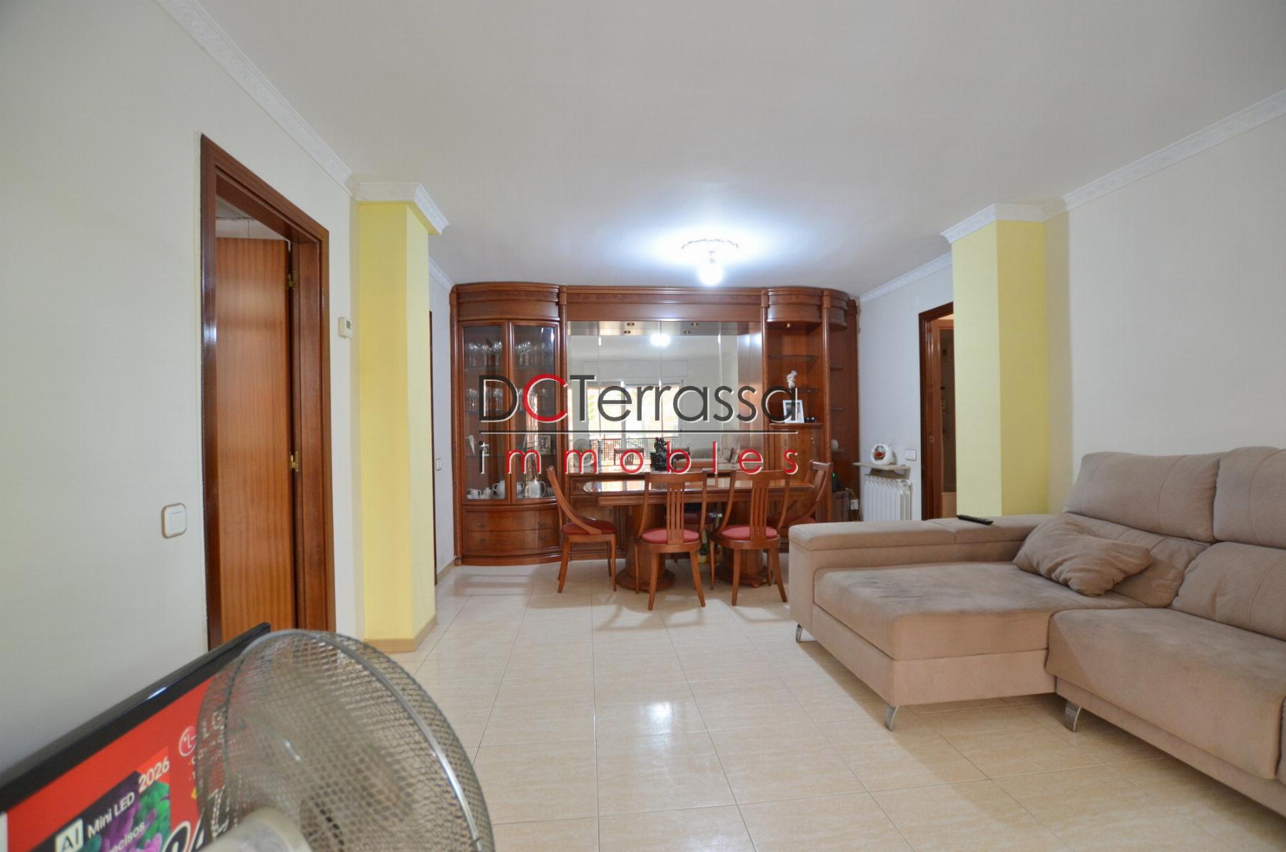 Venta de piso en Terrassa