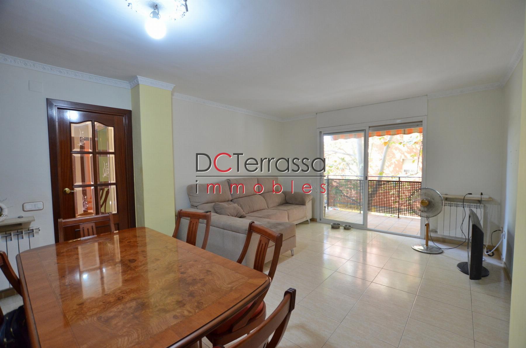 Venta de piso en Terrassa