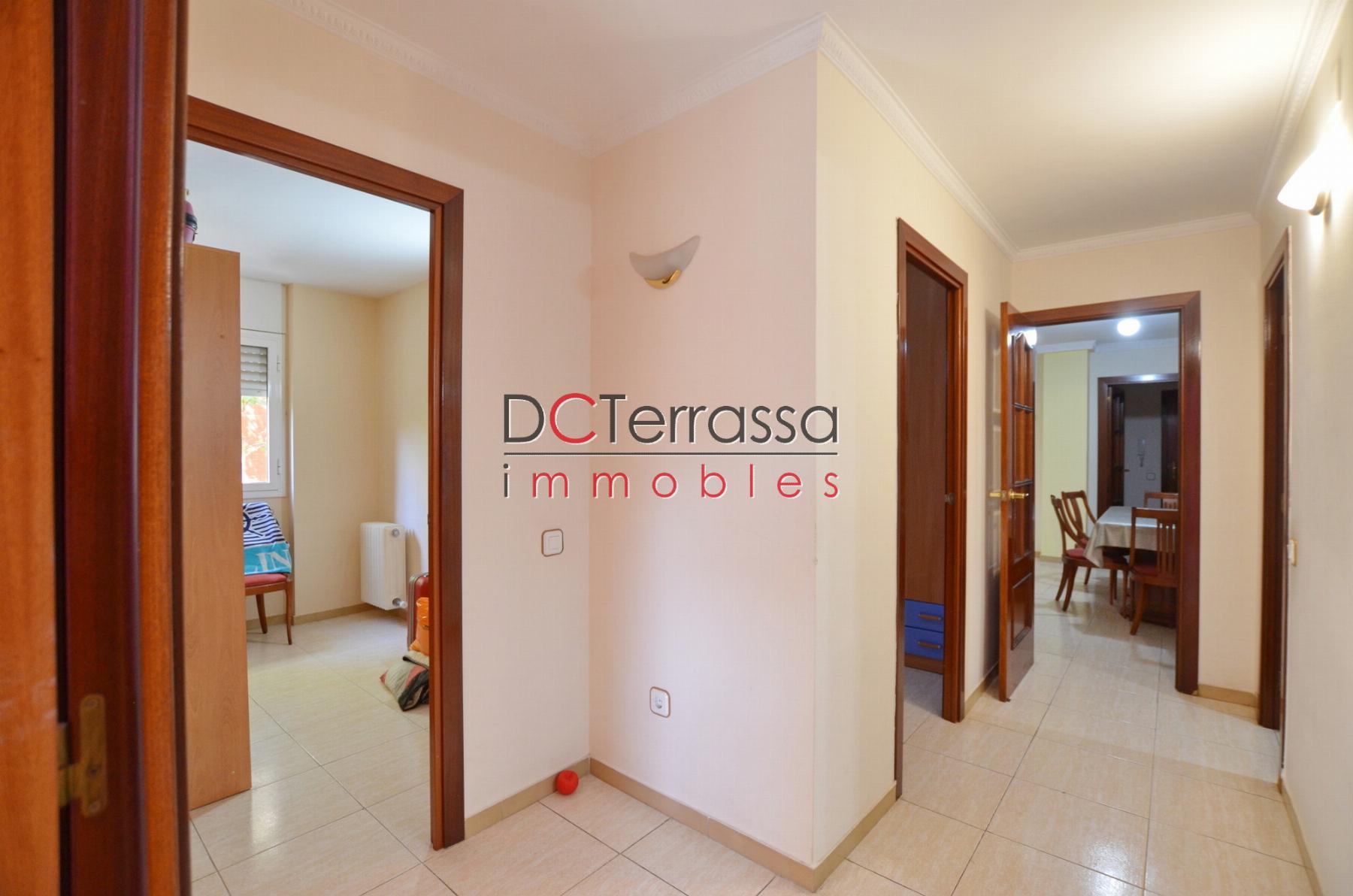 Venta de piso en Terrassa